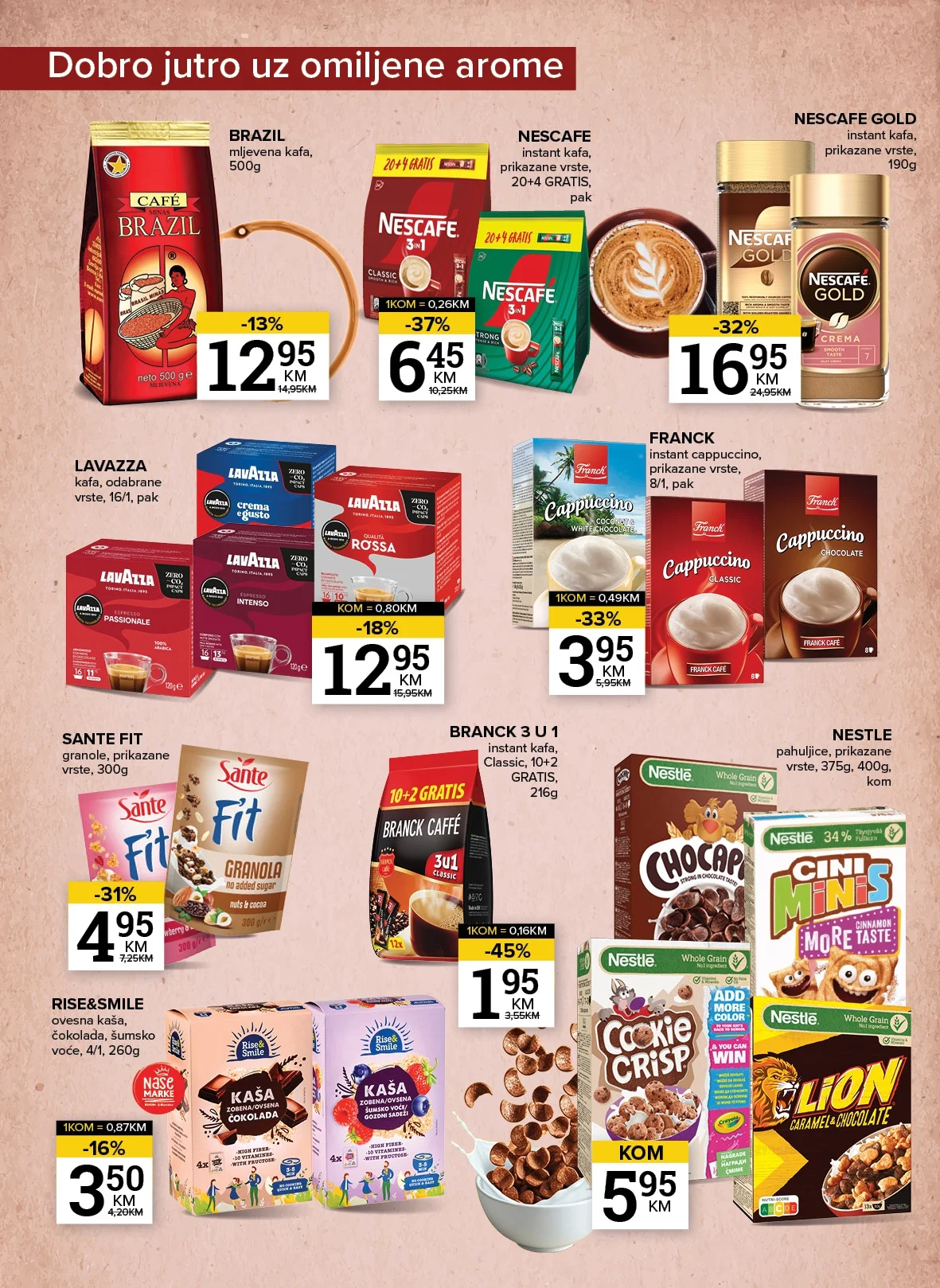 Konzum katalog 4-10.8.2026. - str. 10