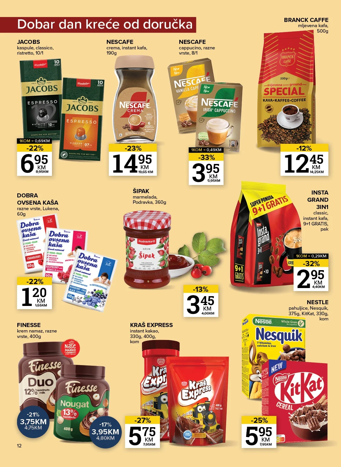 Konzum katalog 11-17.8.2026. - str. 12