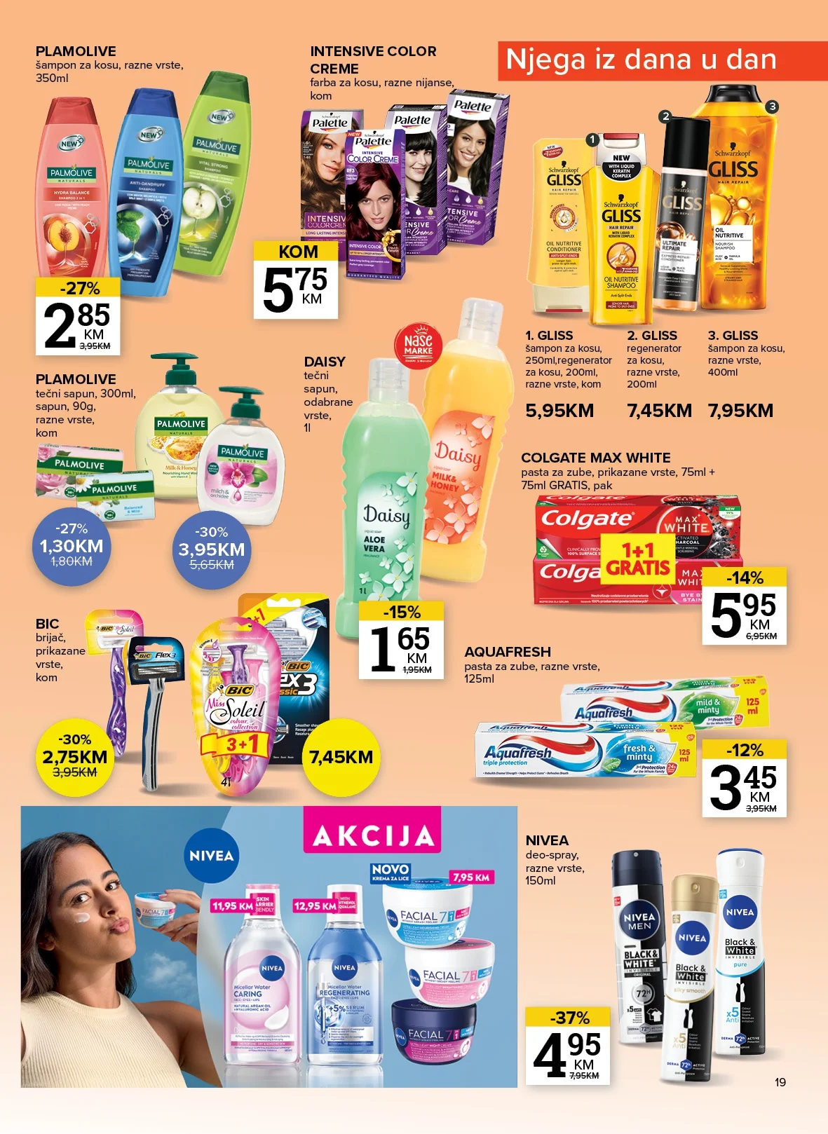 Konzum katalog 4-10.8.2026. - str. 19