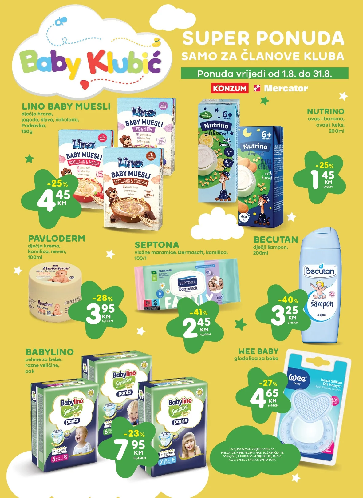 Konzum katalog 11-17.8.2026. - str. 20