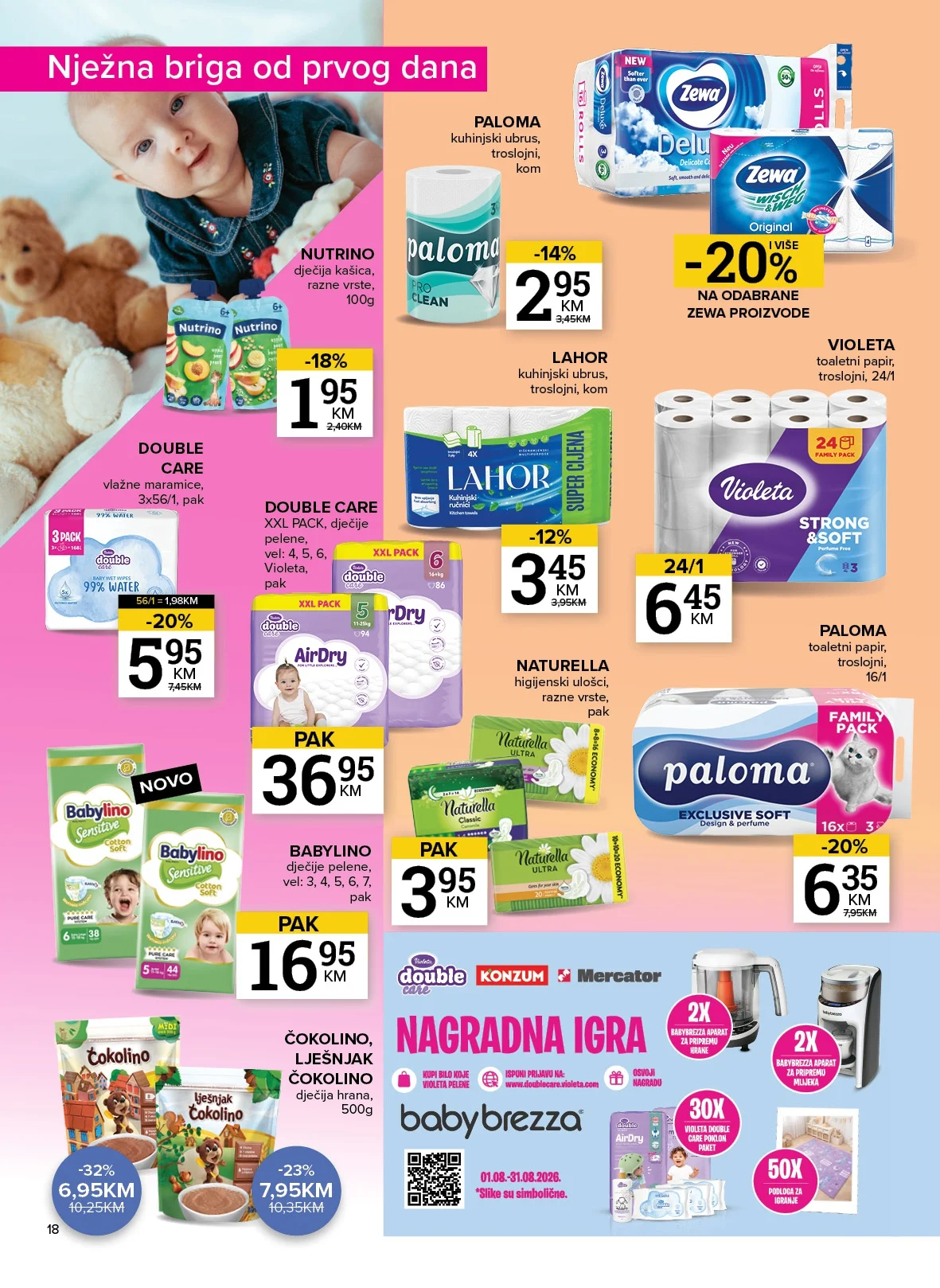 Konzum katalog 11-17.8.2026. - str. 22