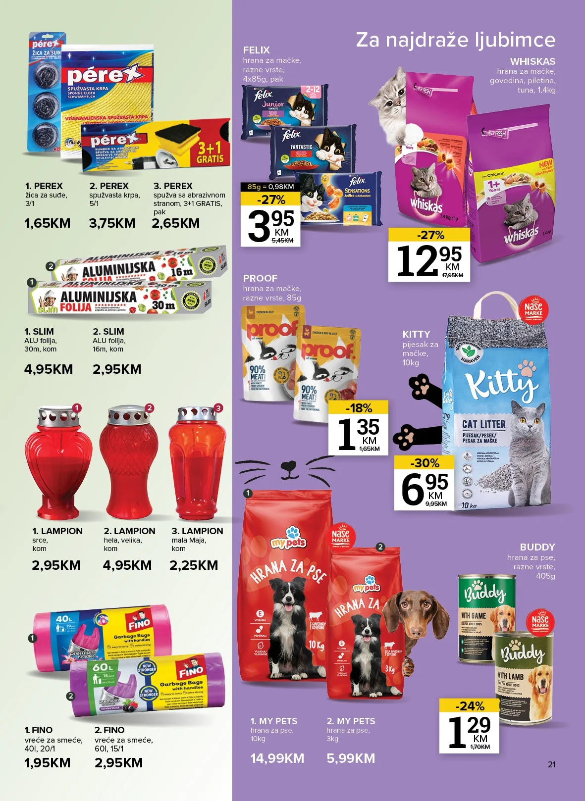 Konzum katalog 4-10.8.2026. - str. 23