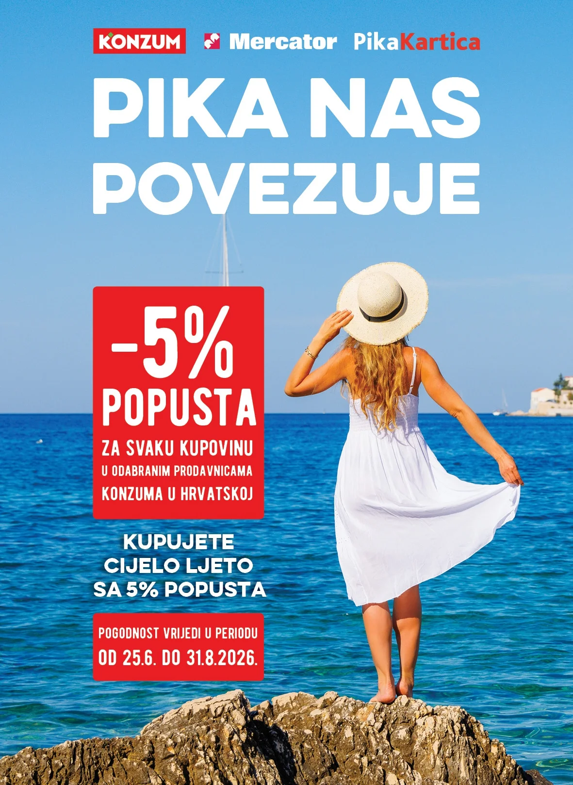 Konzum katalog 4-10.8.2026. - str. 26