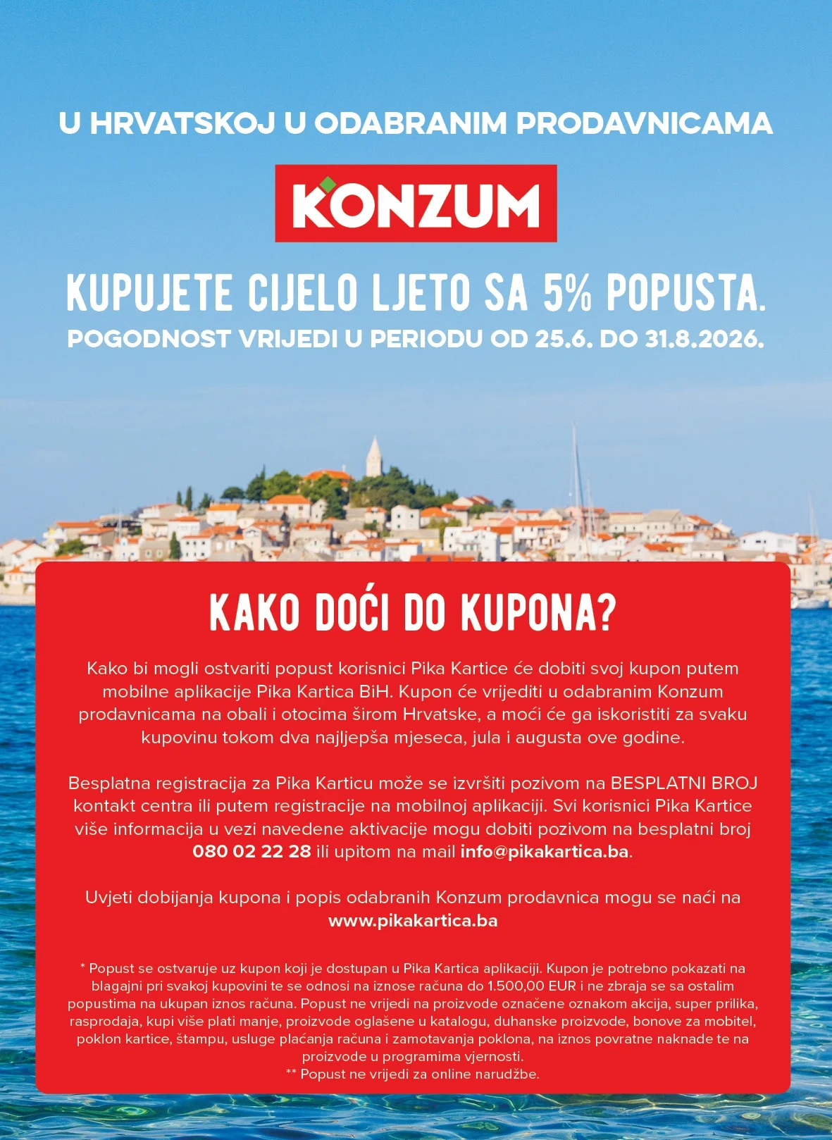 Konzum katalog 4-10.8.2026. - str. 27