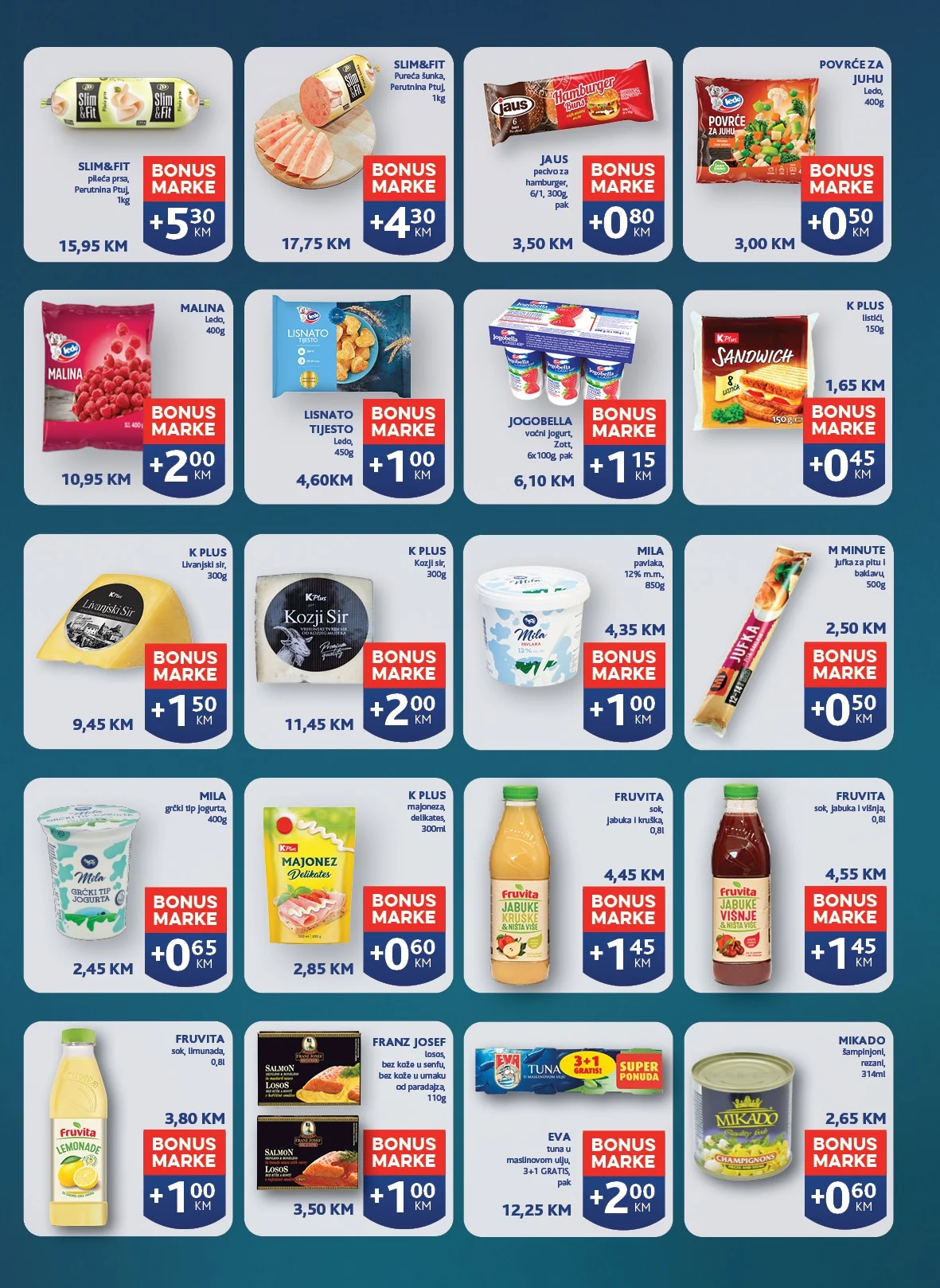 Konzum katalog 4-10.8.2026. - str. 29