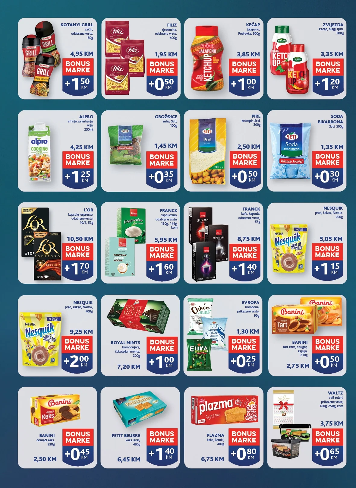 Konzum katalog 11-17.8.2026. - str. 30