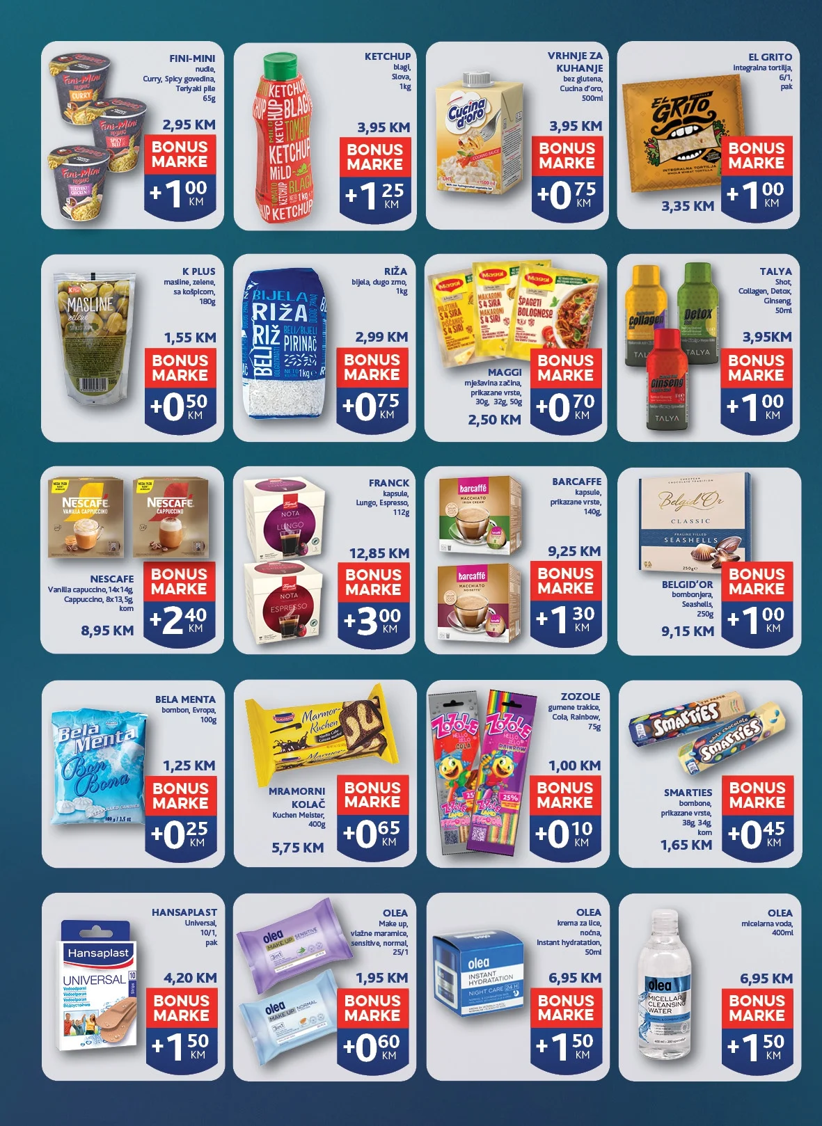Konzum katalog 4-10.8.2026. - str. 30