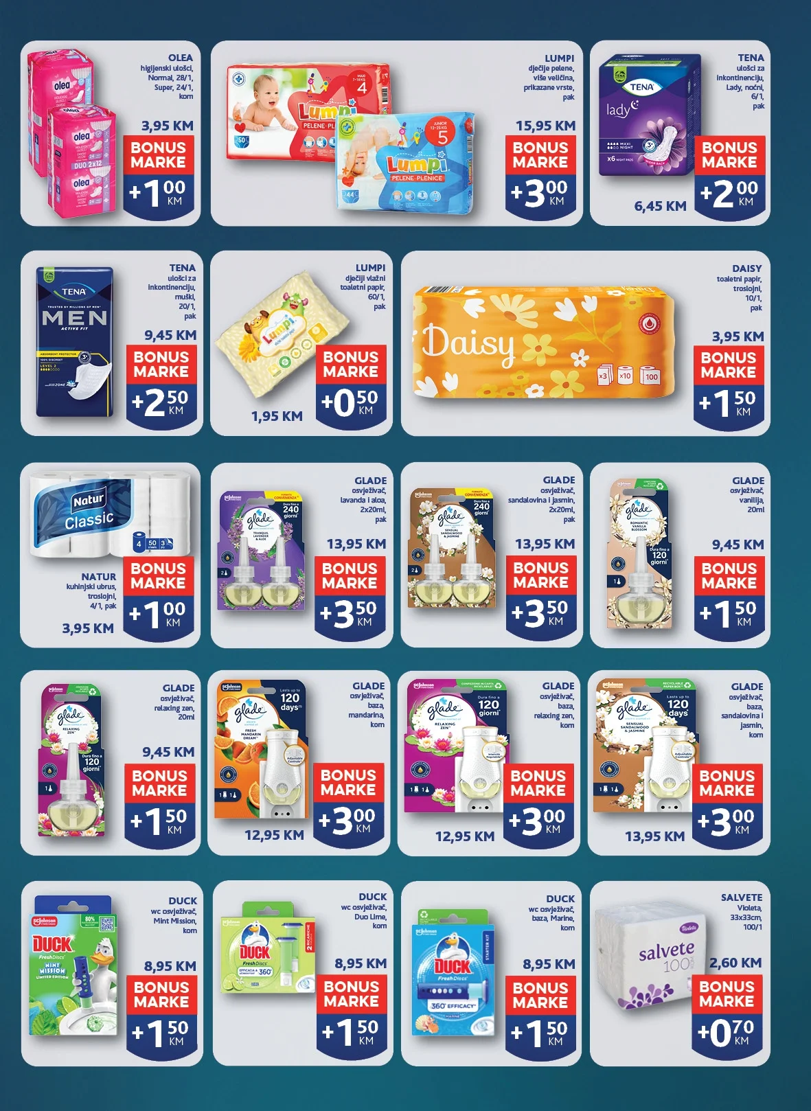 Konzum katalog 4-10.8.2026. - str. 31