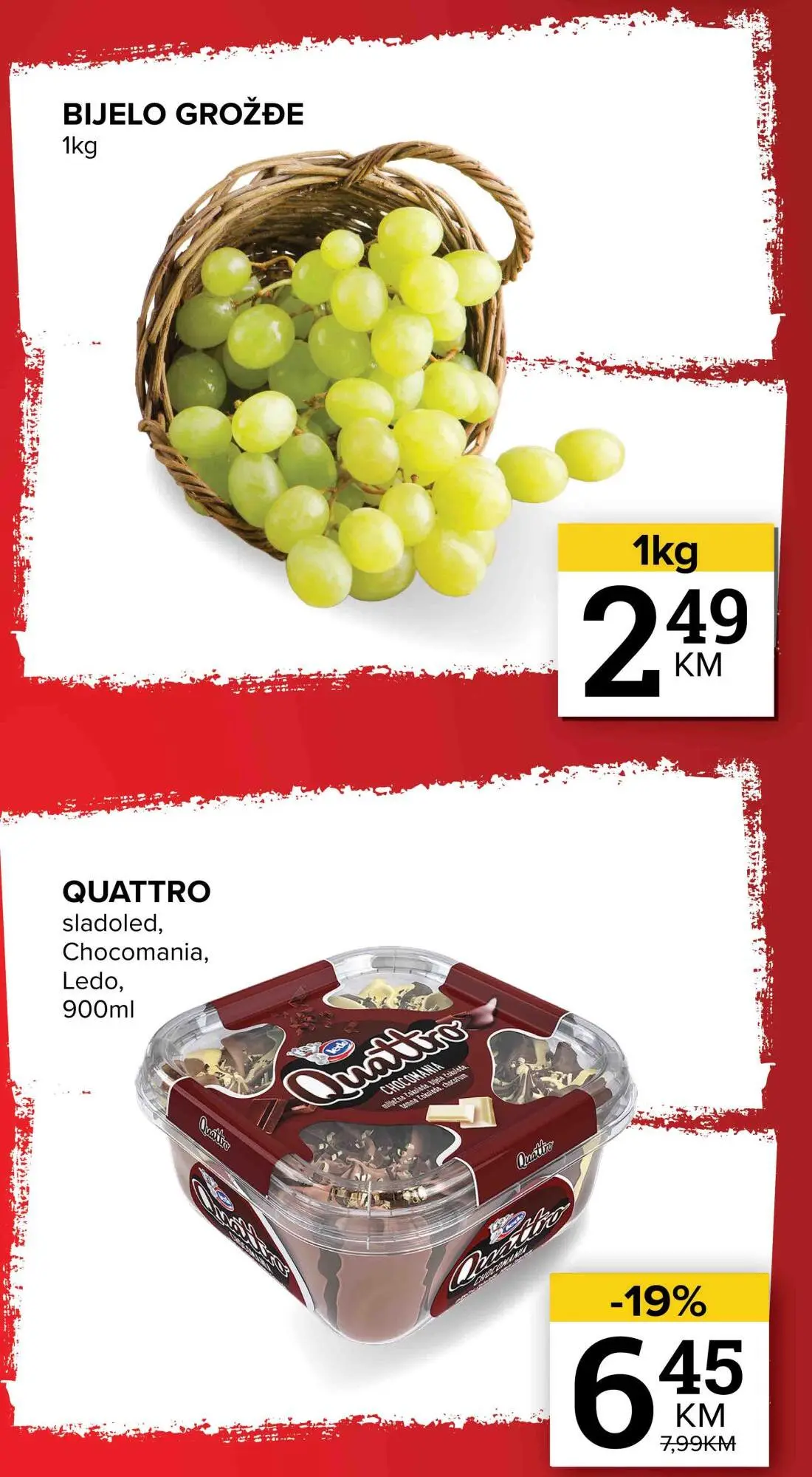 Konzum vikend akcija 20-24.8.2026. - str. 2