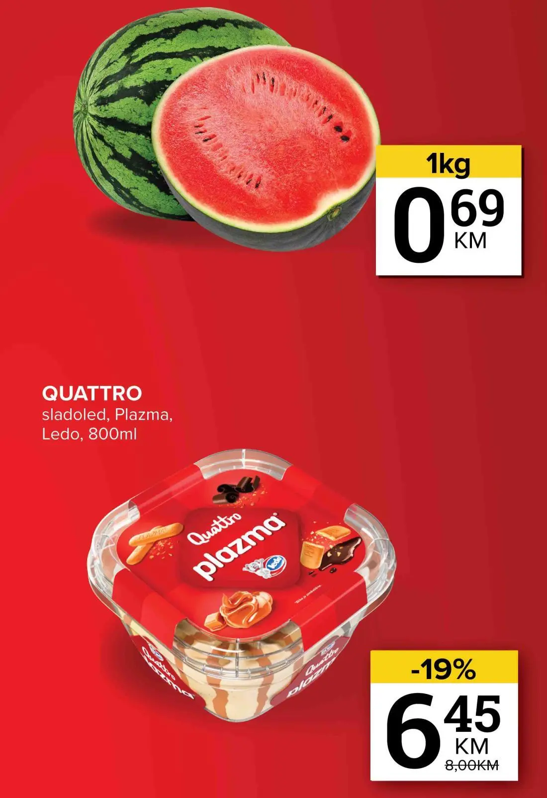 Konzum vikend akcija 13-17.8.2026. - str. 2