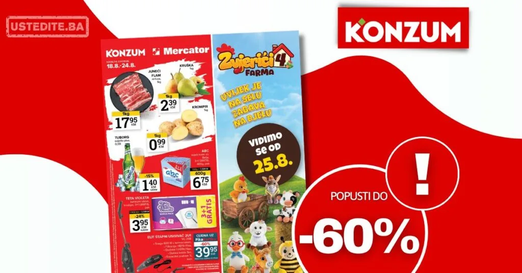 Konzum katalog 18-24.8.2026.