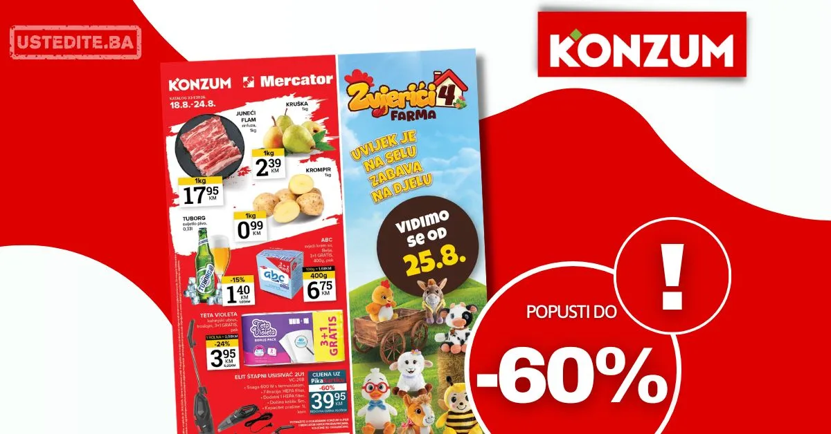 Konzum katalog 18-24.8.2026.