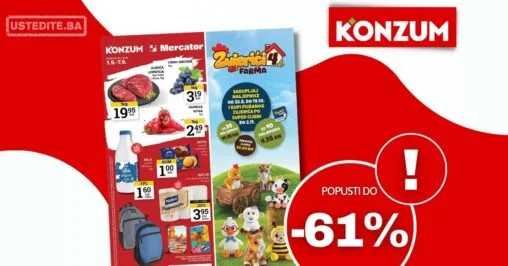 Konzum katalog 1-7.9.2026.