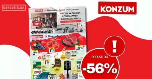 Konzum katalog 4-10.8.2026.
