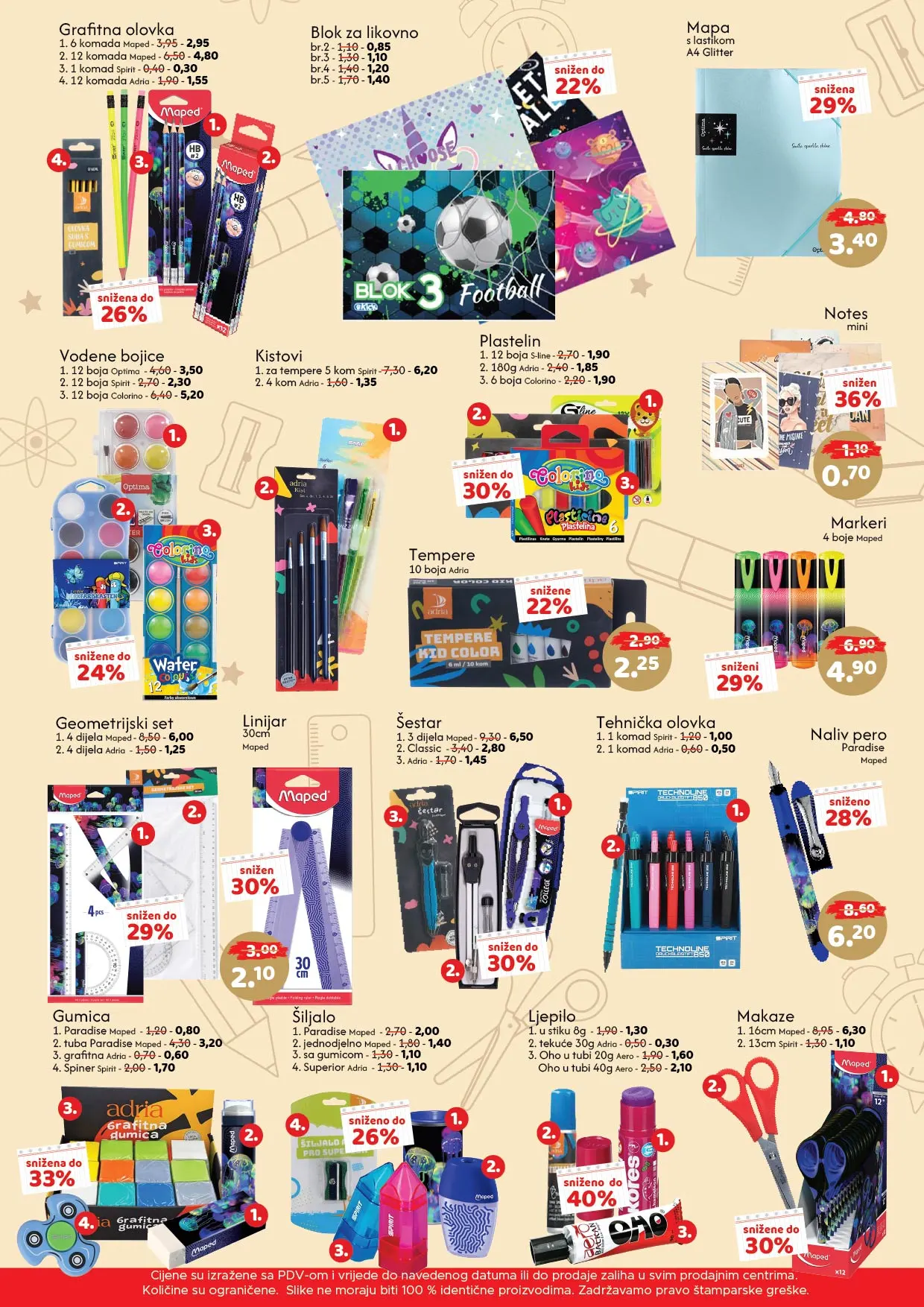 Amko katalog ŠKOLA 21.8-11.9.2026. - str. 2