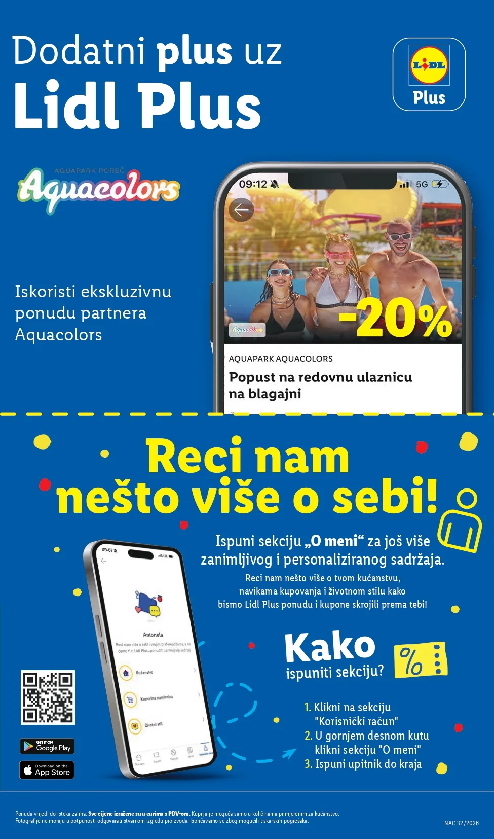 Lidl katalog HRVATSKA 3-9.8.2026. - str. 11
