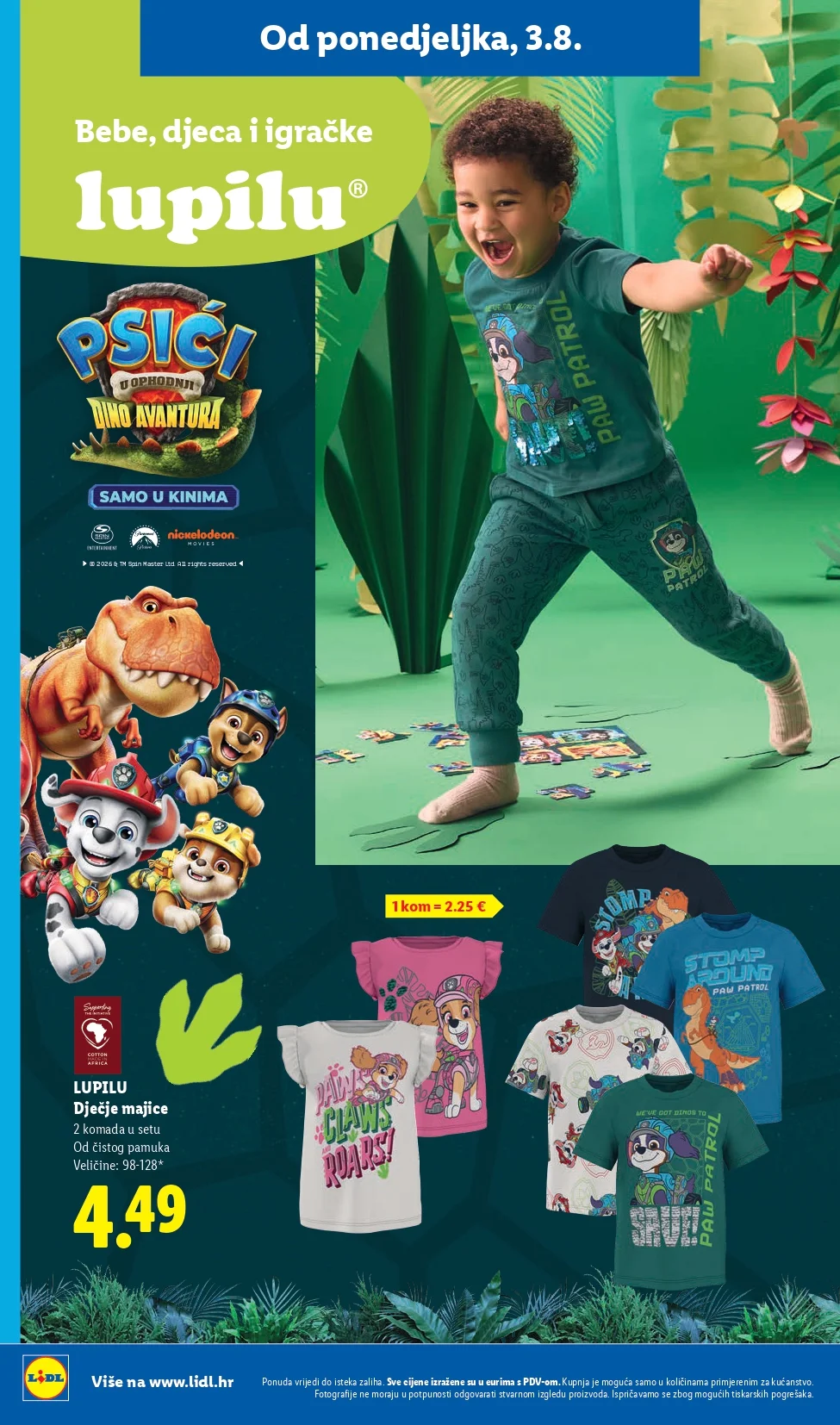 Lidl katalog HRVATSKA 3-9.8.2026. - str. 26