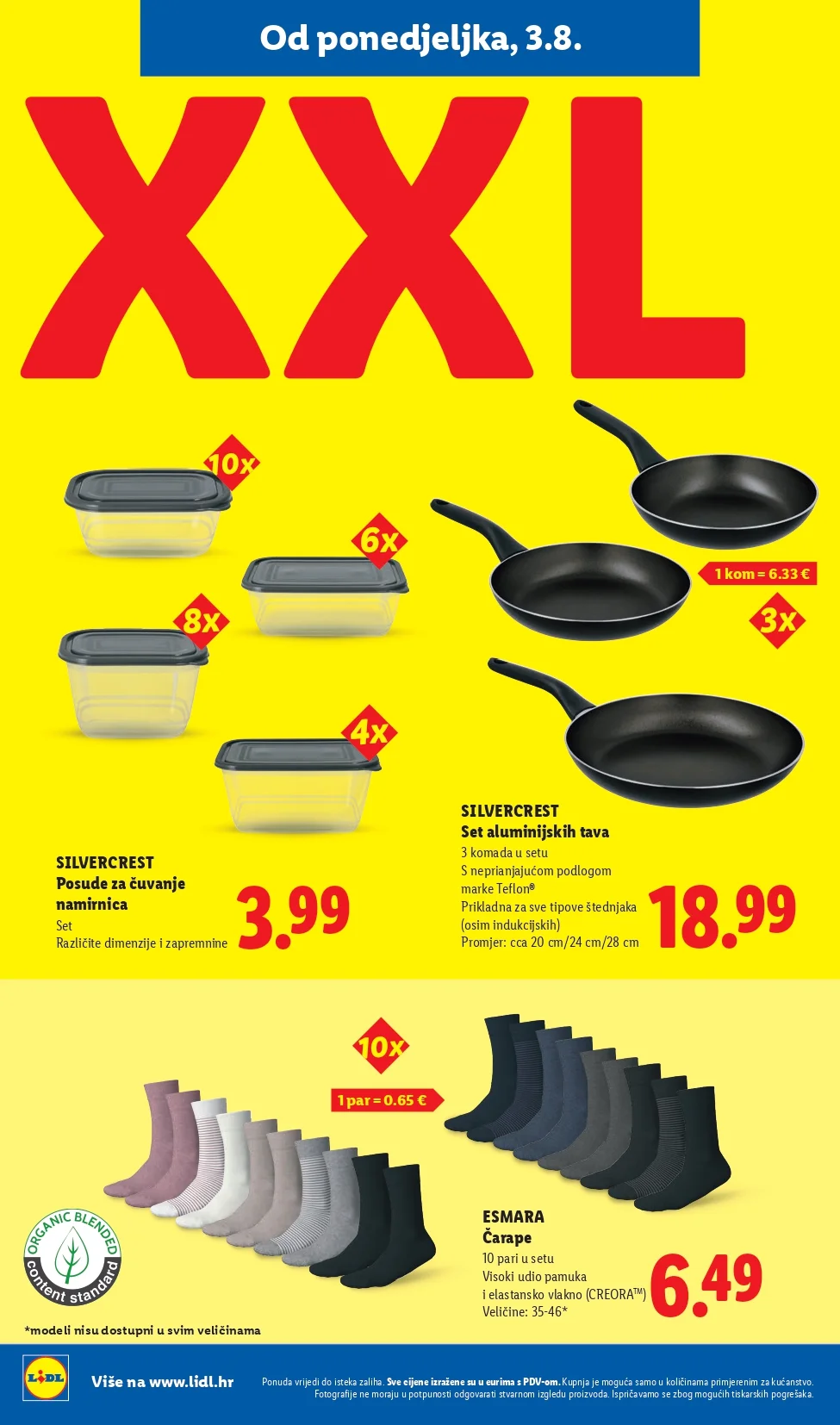 Lidl katalog HRVATSKA 3-9.8.2026. - str. 30