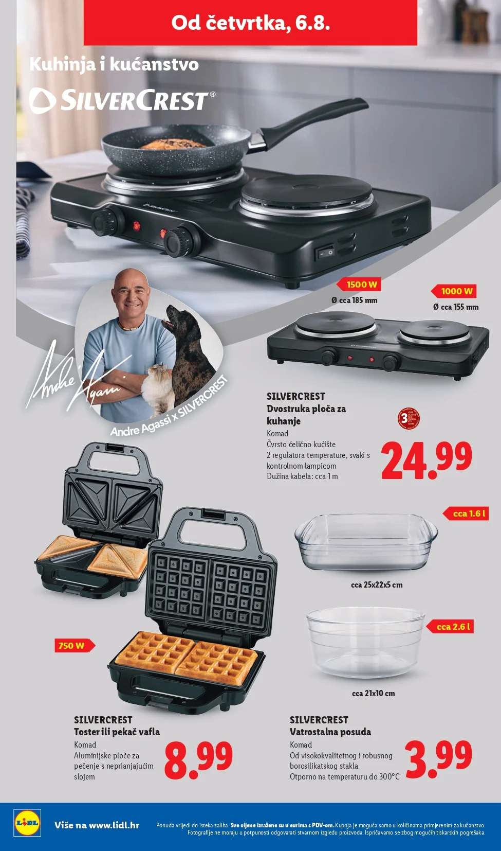 Lidl katalog HRVATSKA 3-9.8.2026. - str. 44
