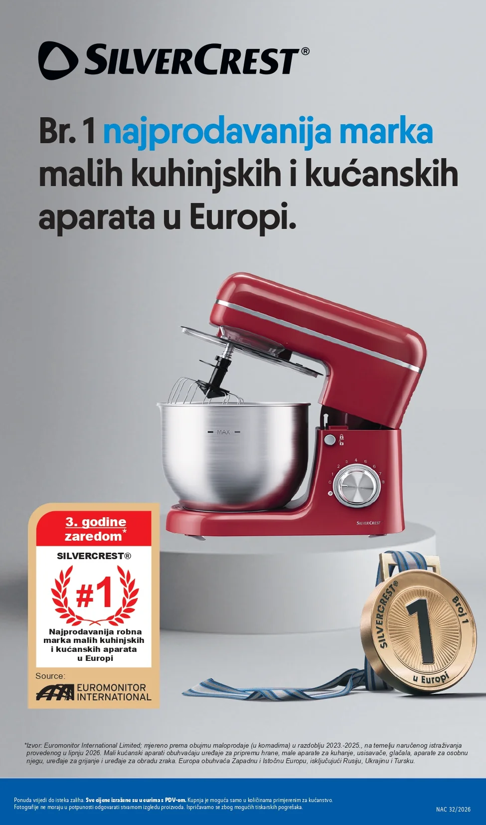 Lidl katalog HRVATSKA 3-9.8.2026. - str. 45