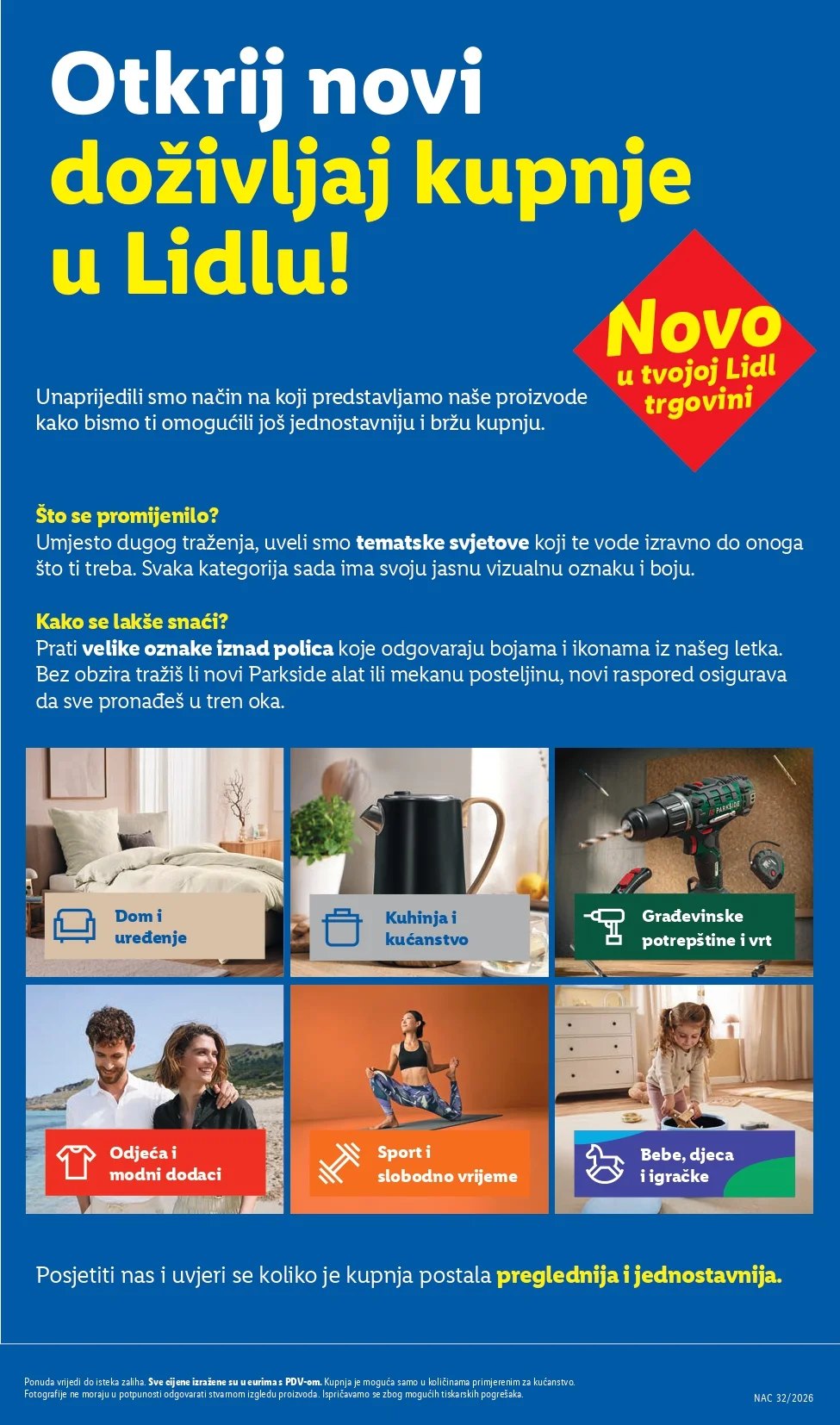 Lidl katalog HRVATSKA 3-9.8.2026. - str. 49