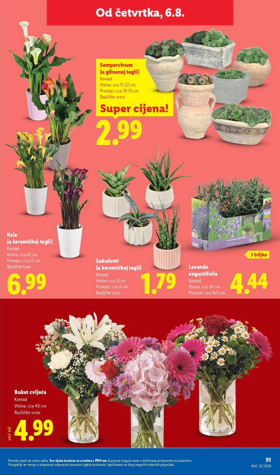 Lidl katalog HRVATSKA 3-9.8.2026. - str. 51