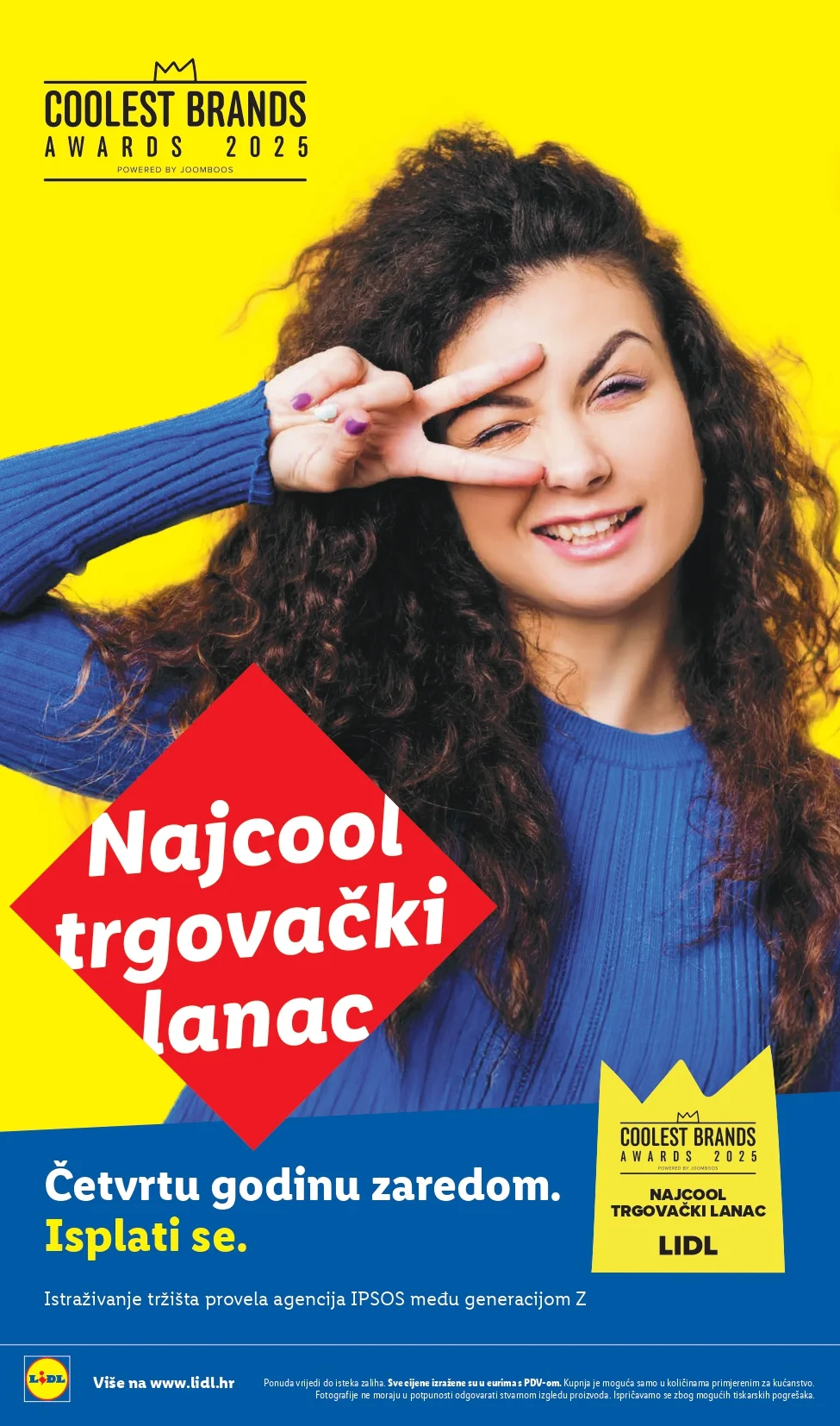 Lidl katalog HRVATSKA 3-9.8.2026. - str. 54