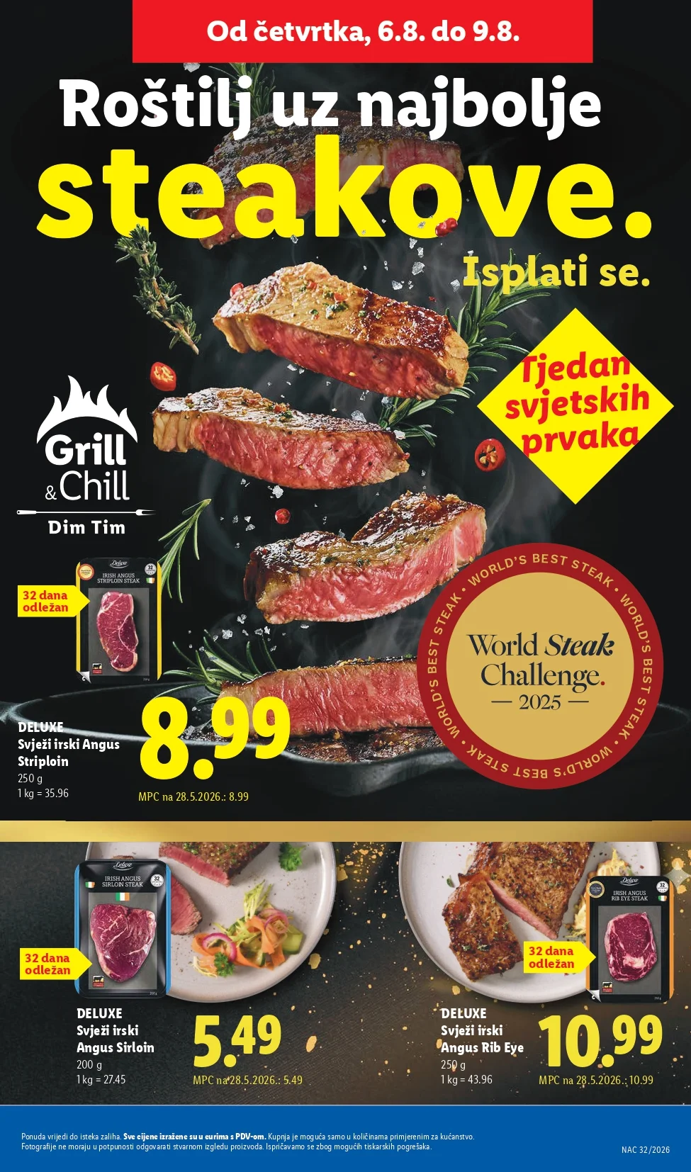 Lidl katalog HRVATSKA 3-9.8.2026. - str. 55