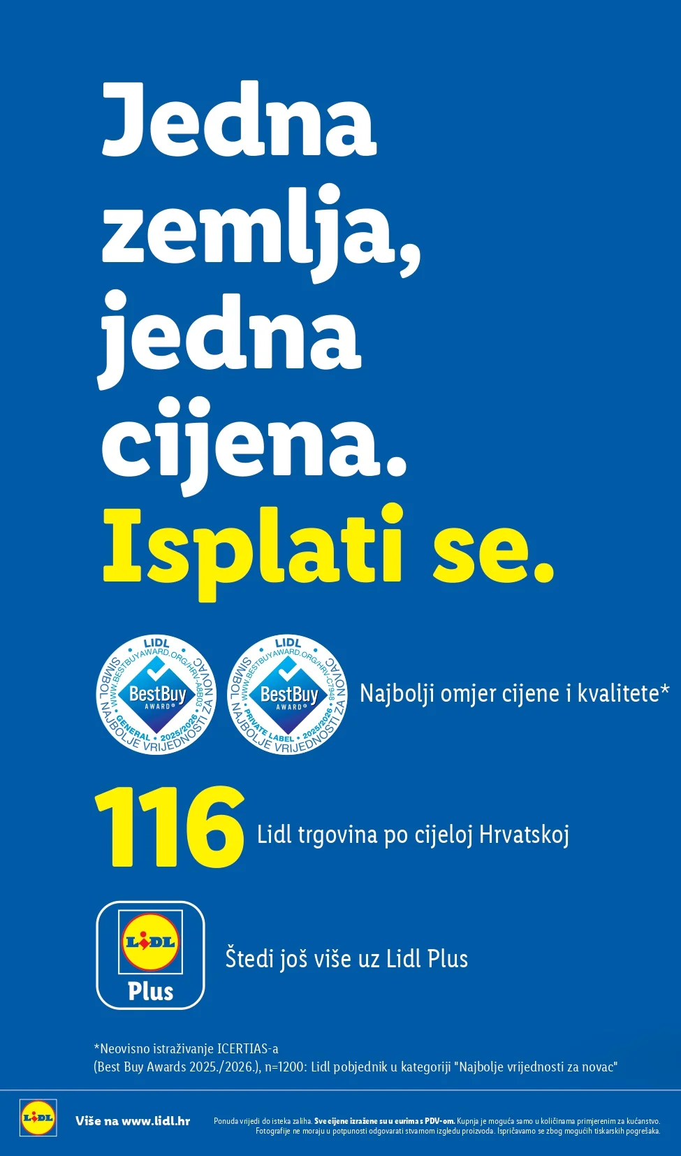 Lidl katalog HRVATSKA 3-9.8.2026. - str. 66