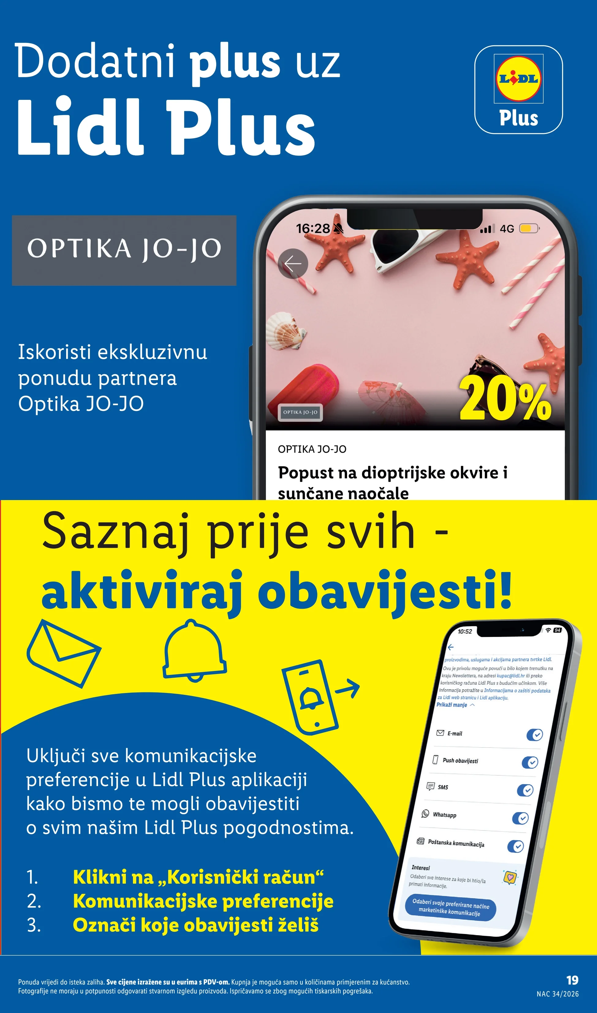 Lidl katalog HRVATSKA 17-23.8.2026. - str. 19