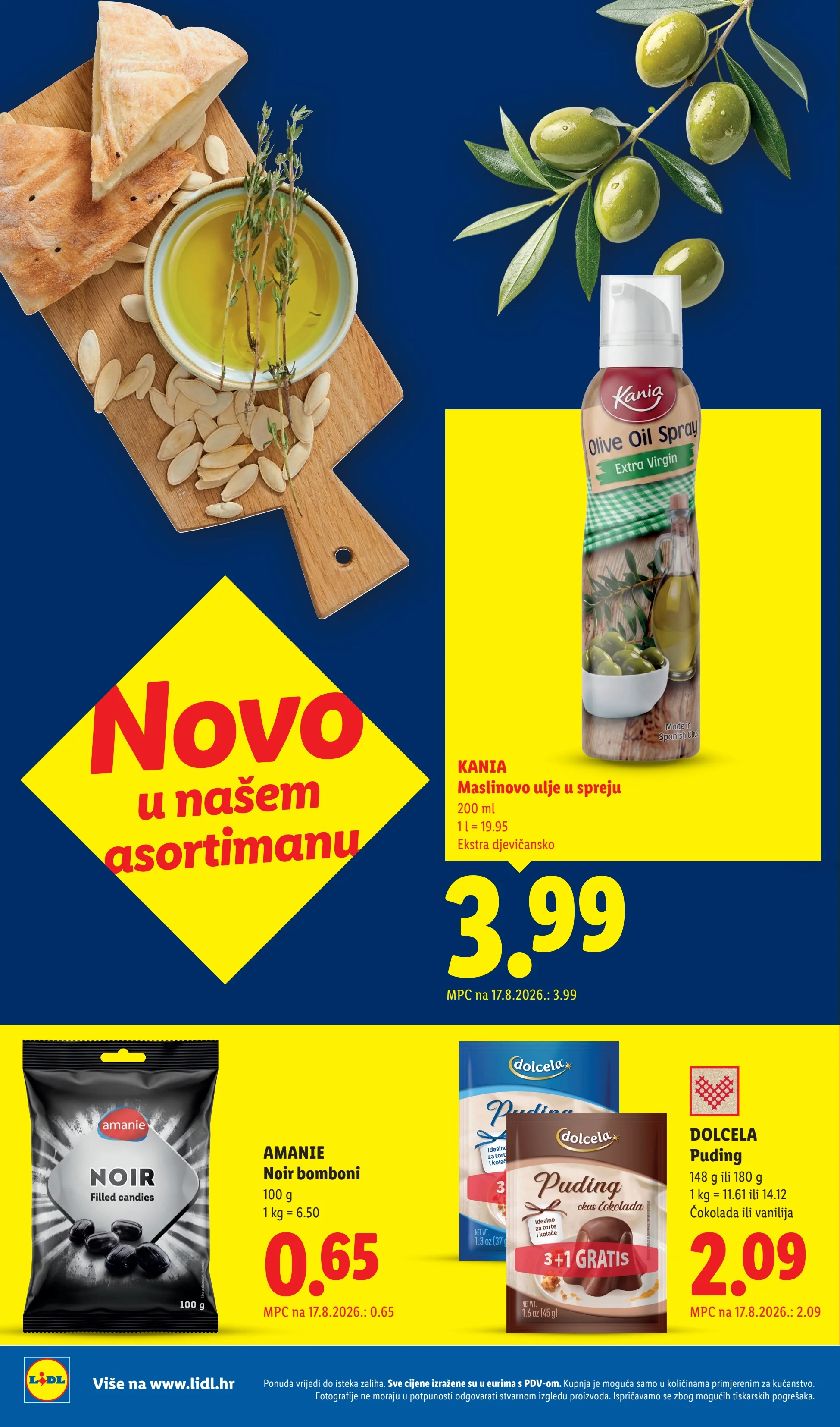 Lidl katalog HRVATSKA 17-23.8.2026. - str. 20