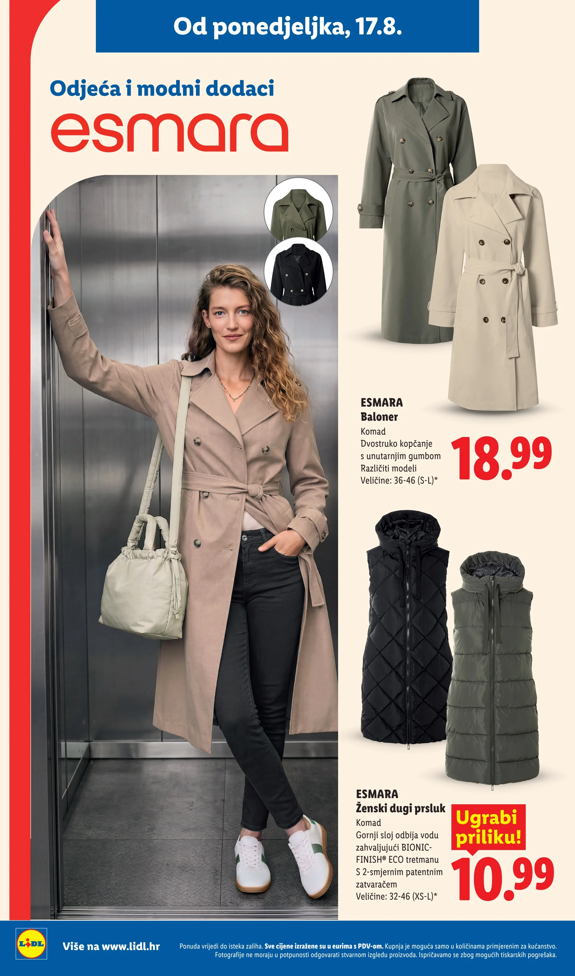 Lidl katalog HRVATSKA 17-23.8.2026. - str. 26