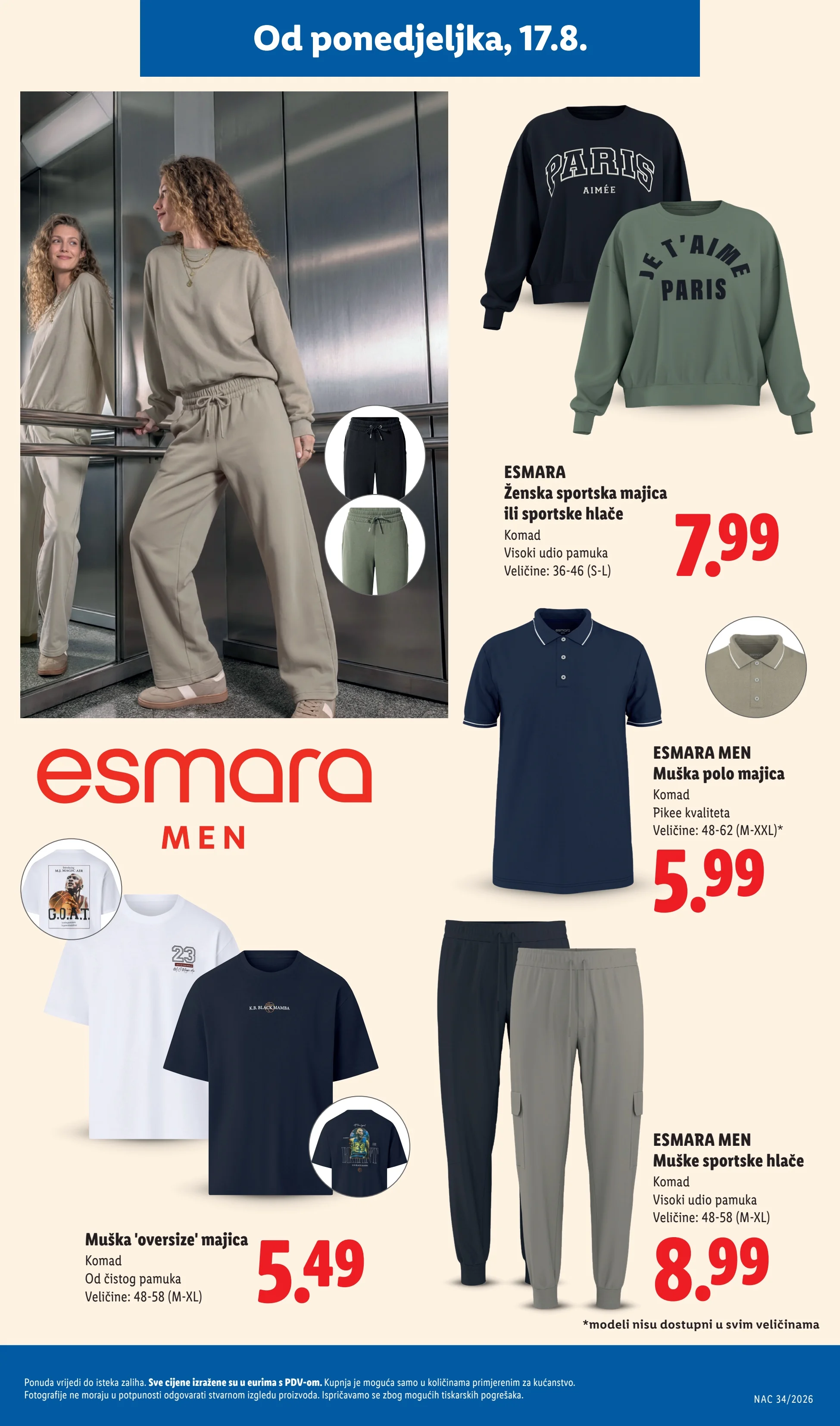 Lidl katalog HRVATSKA 17-23.8.2026. - str. 27