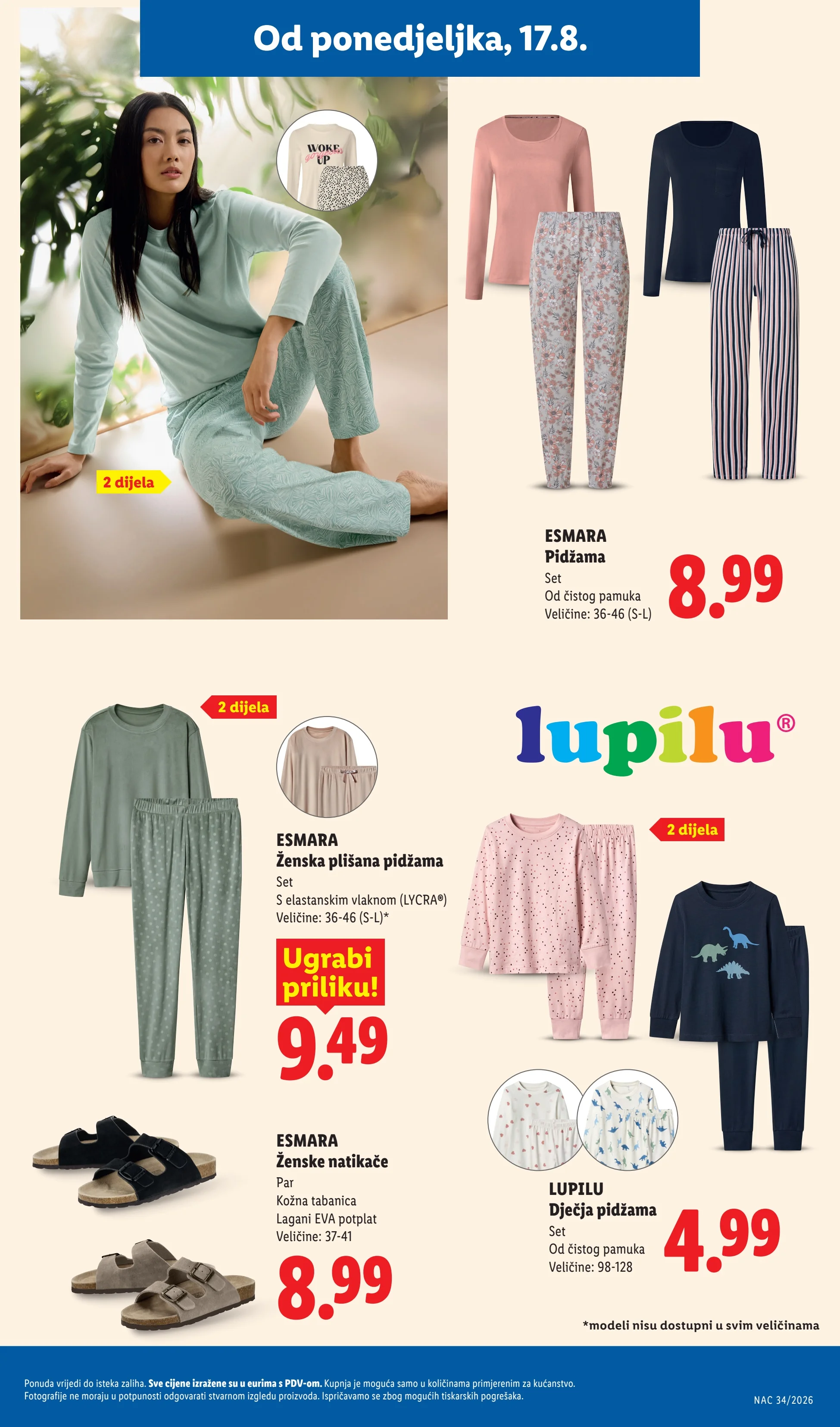Lidl katalog HRVATSKA 17-23.8.2026. - str. 29