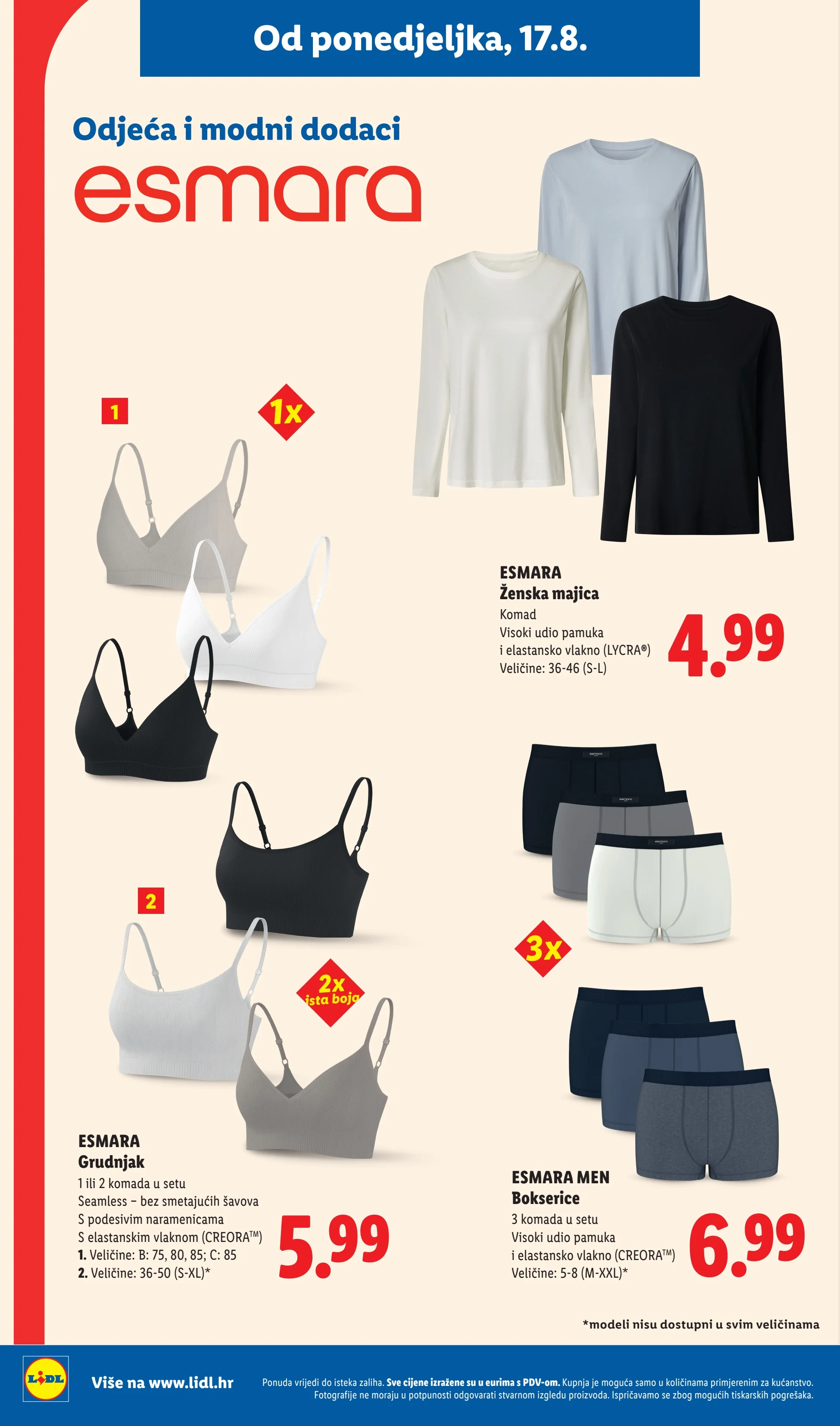 Lidl katalog HRVATSKA 17-23.8.2026. - str. 30