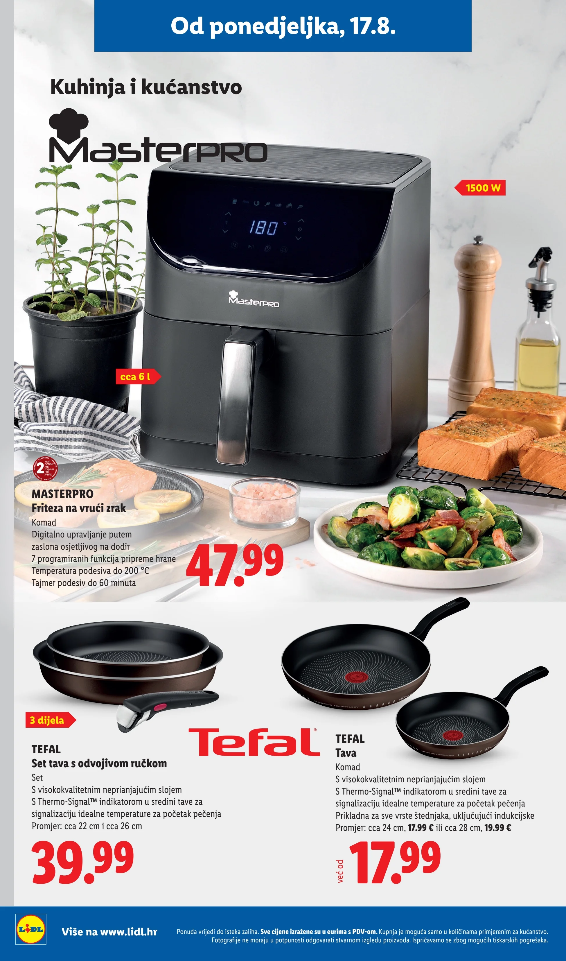 Lidl katalog HRVATSKA 17-23.8.2026. - str. 34