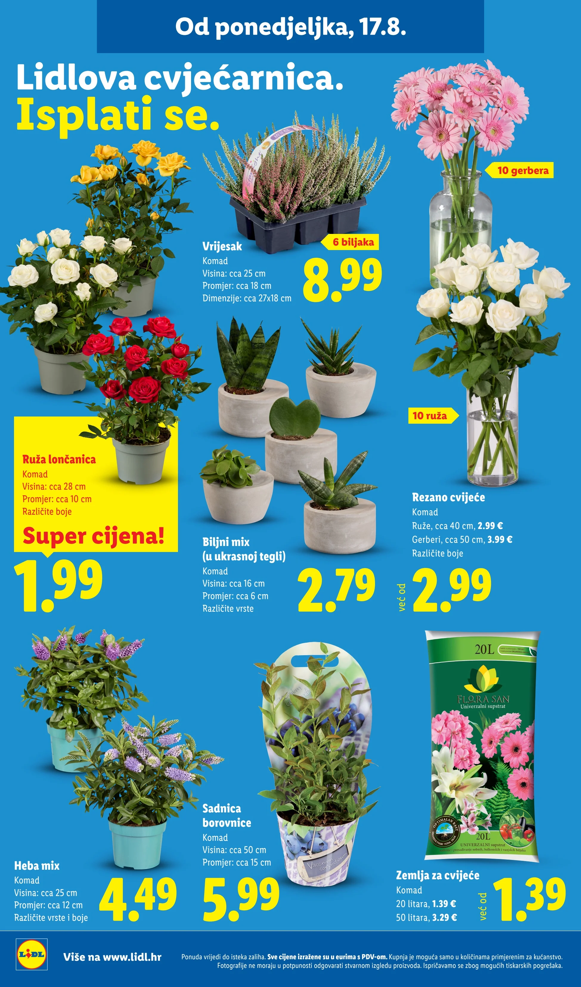 Lidl katalog HRVATSKA 17-23.8.2026. - str. 44