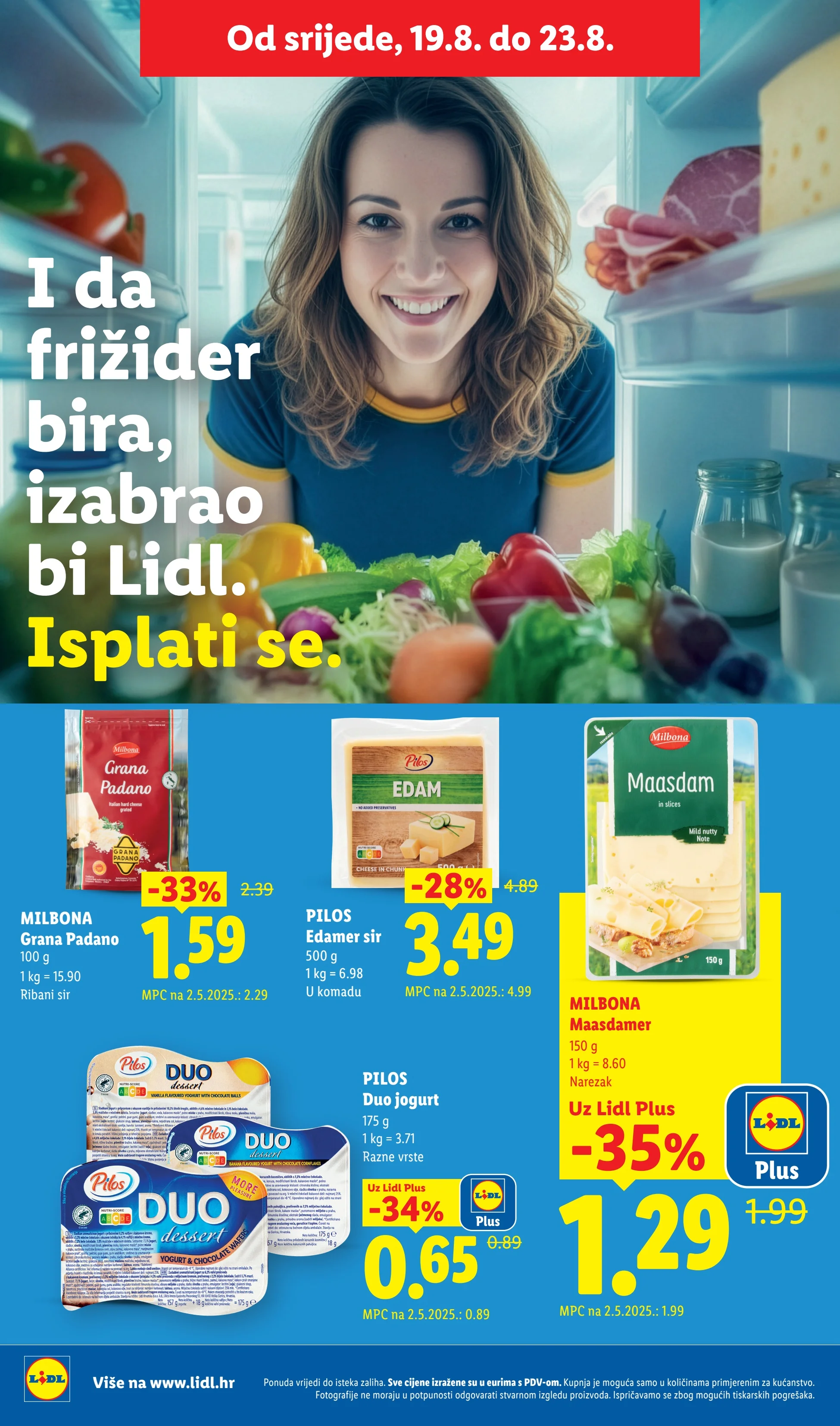 Lidl katalog HRVATSKA 17-23.8.2026. - str. 46