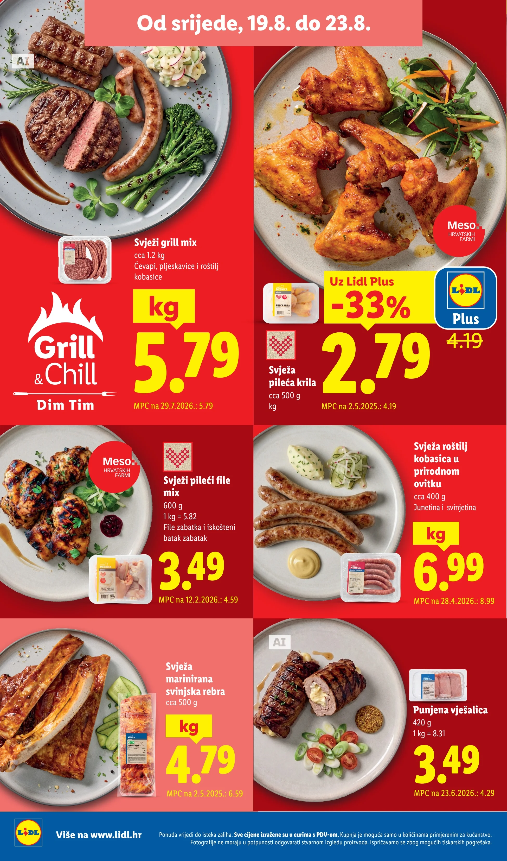 Lidl katalog HRVATSKA 17-23.8.2026. - str. 48