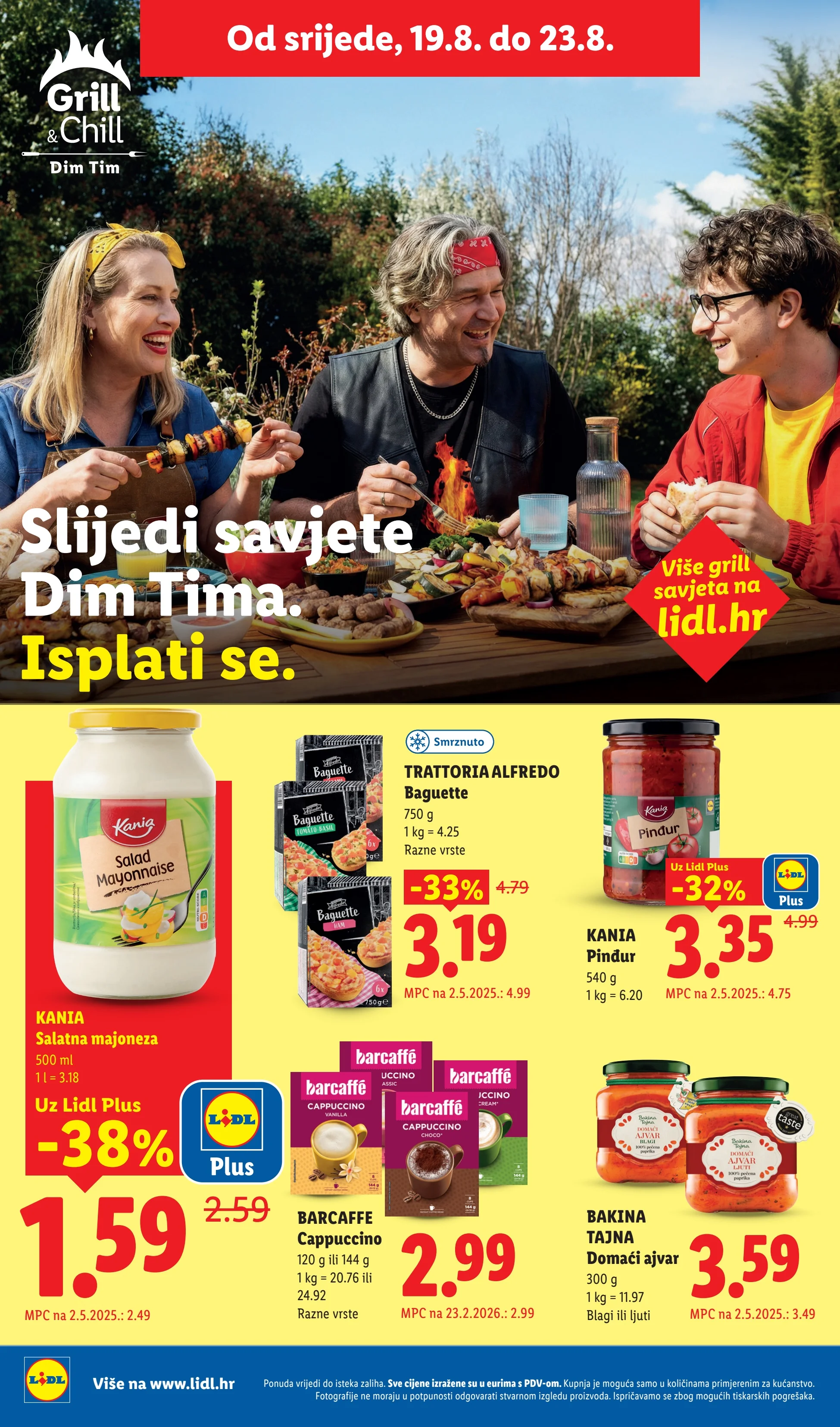 Lidl katalog HRVATSKA 17-23.8.2026. - str. 50
