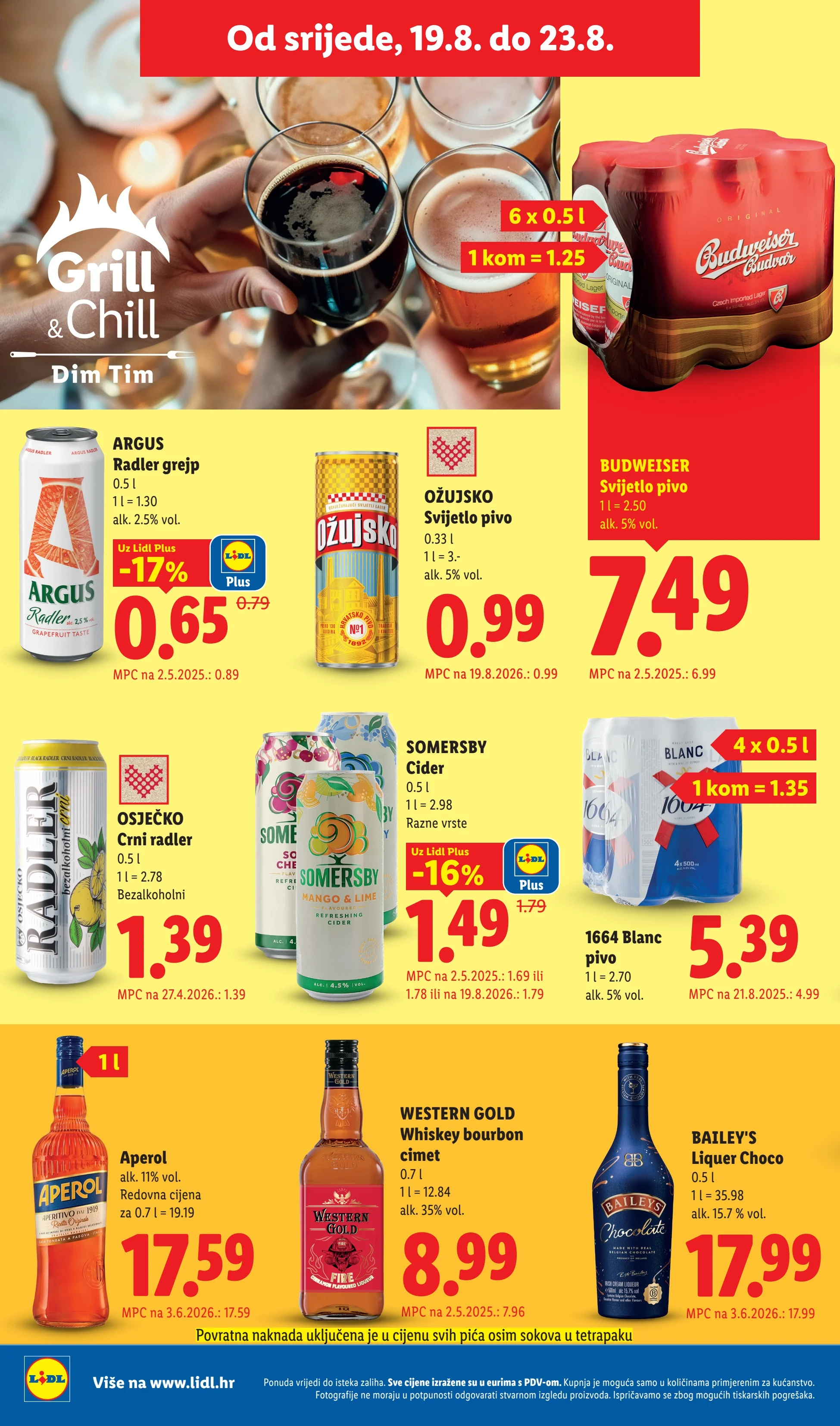 Lidl katalog HRVATSKA 17-23.8.2026. - str. 54