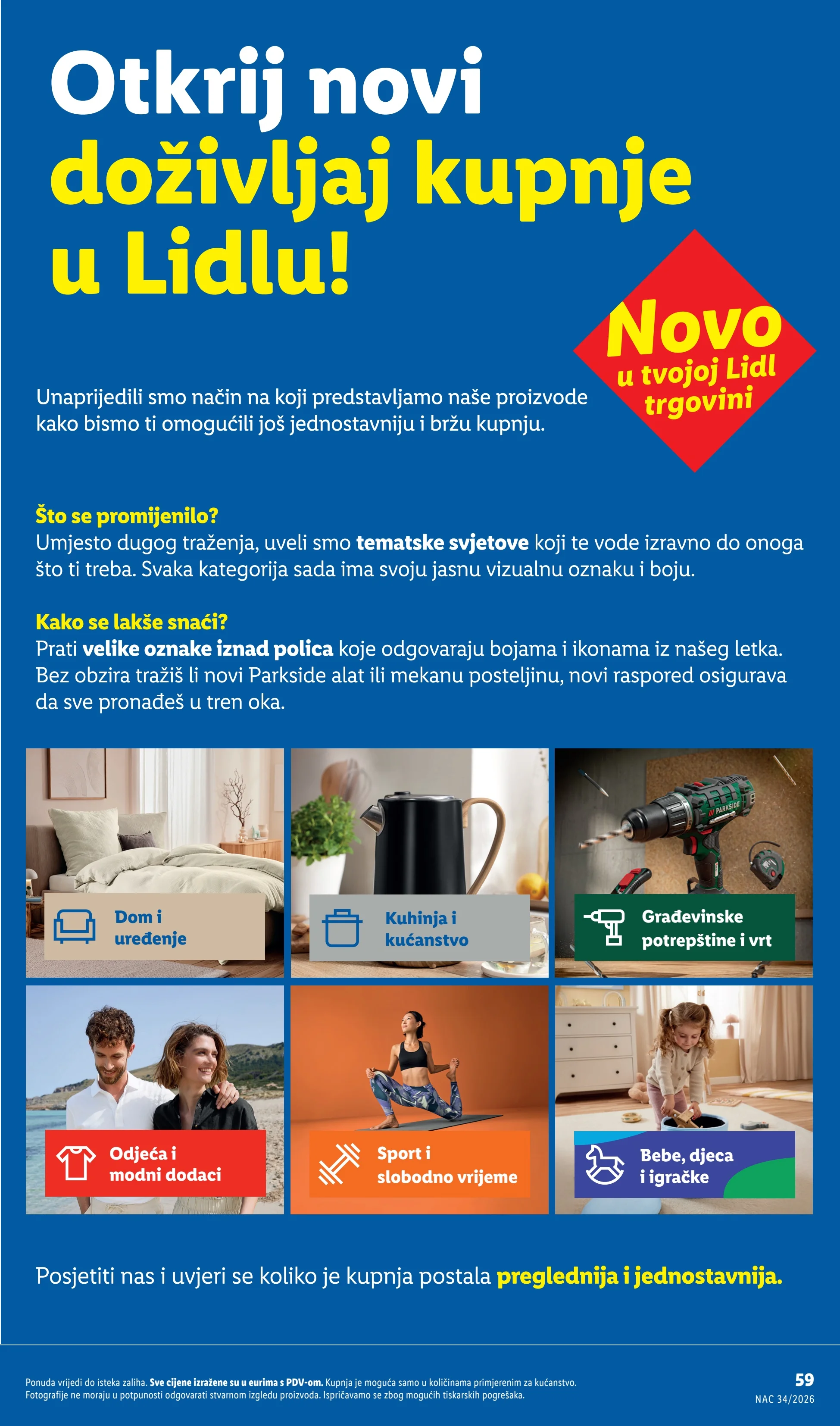 Lidl katalog HRVATSKA 17-23.8.2026. - str. 59