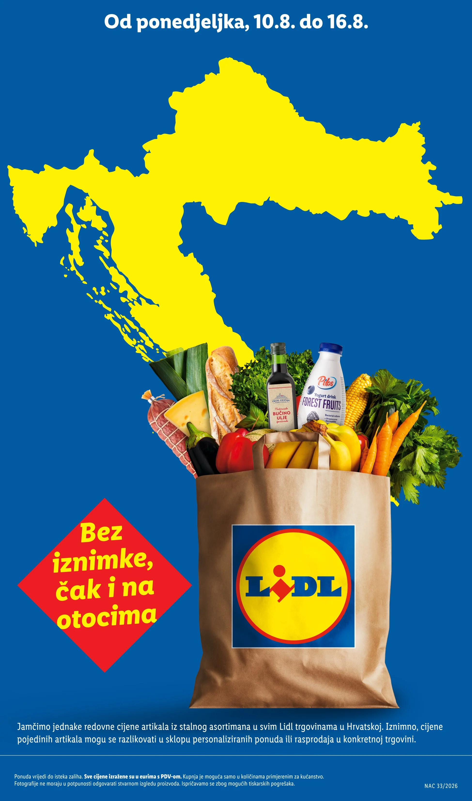 Lidl katalog HRVATSKA 17-23.8.2026. - str. 61
