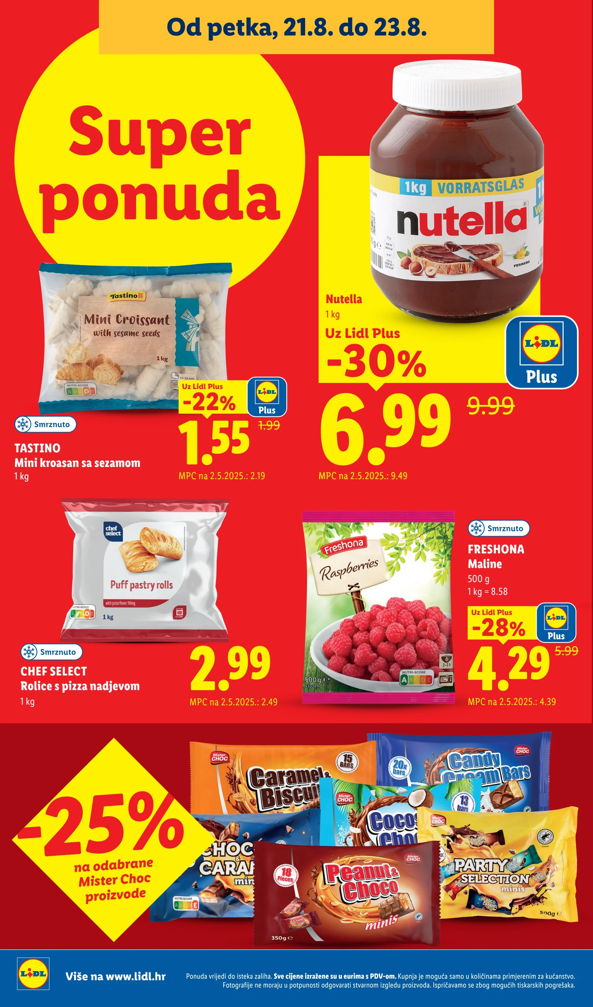 Lidl katalog HRVATSKA 17-23.8.2026. - str. 64