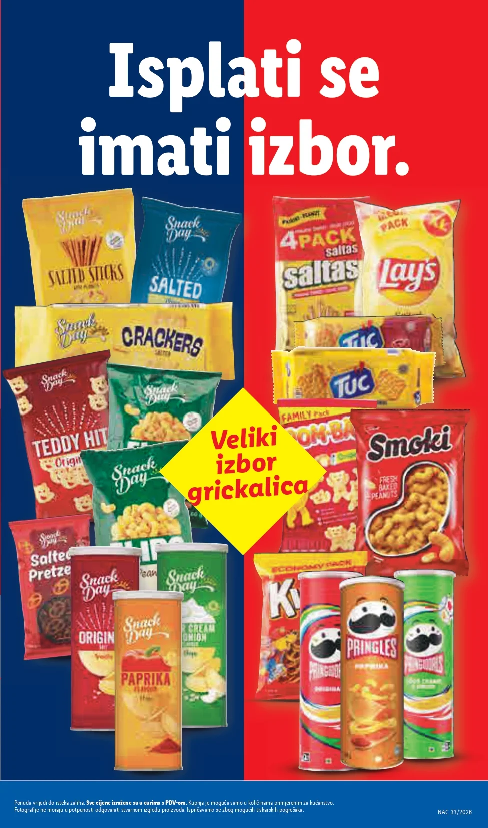 Lidl katalog HRVATSKA 10-16.8.2026. - str. 5