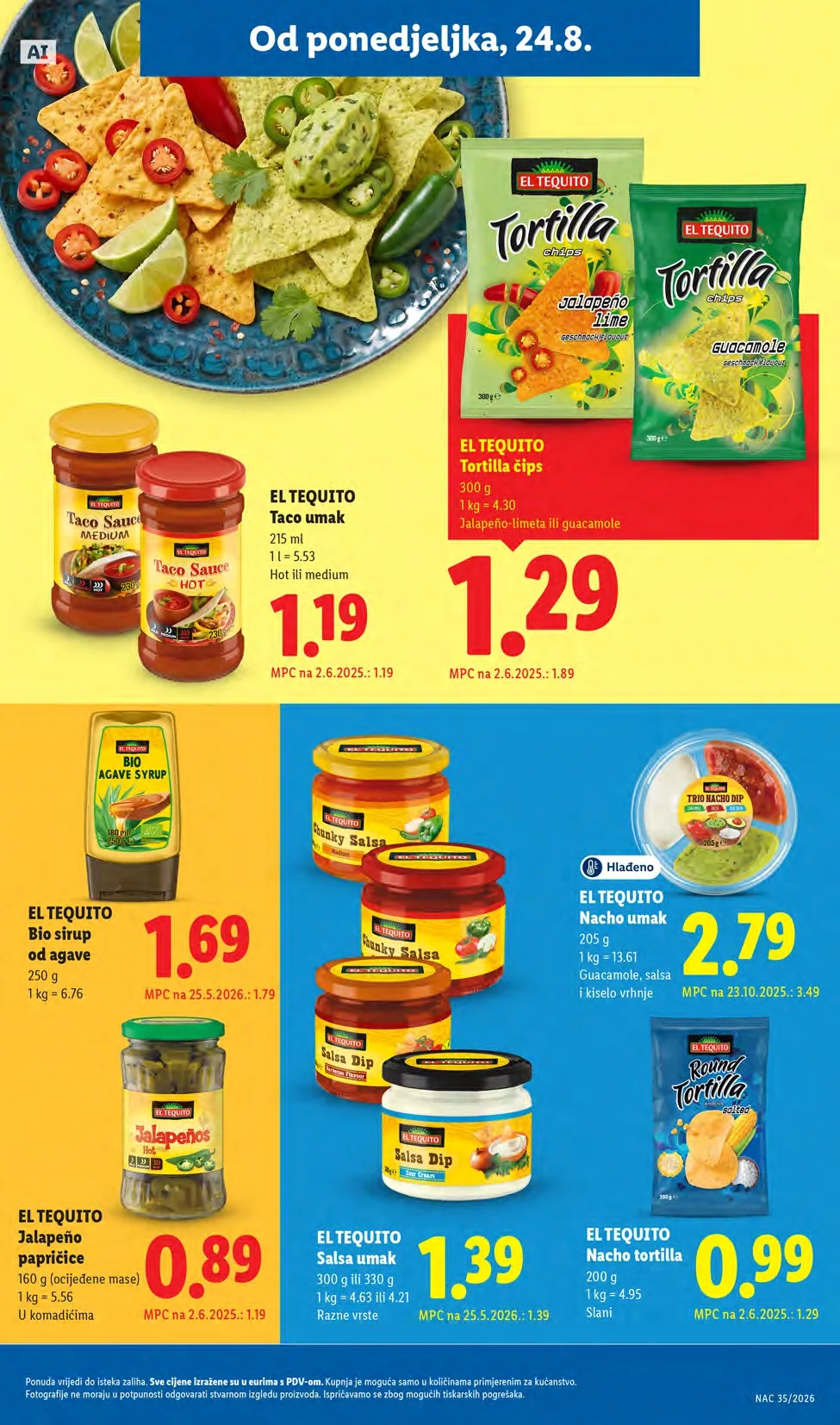 Lidl katalog HRVATSKA 24-30.8.2026. - str. 11