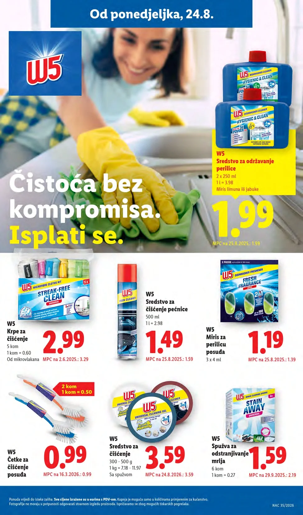 Lidl katalog HRVATSKA 24-30.8.2026. - str. 15