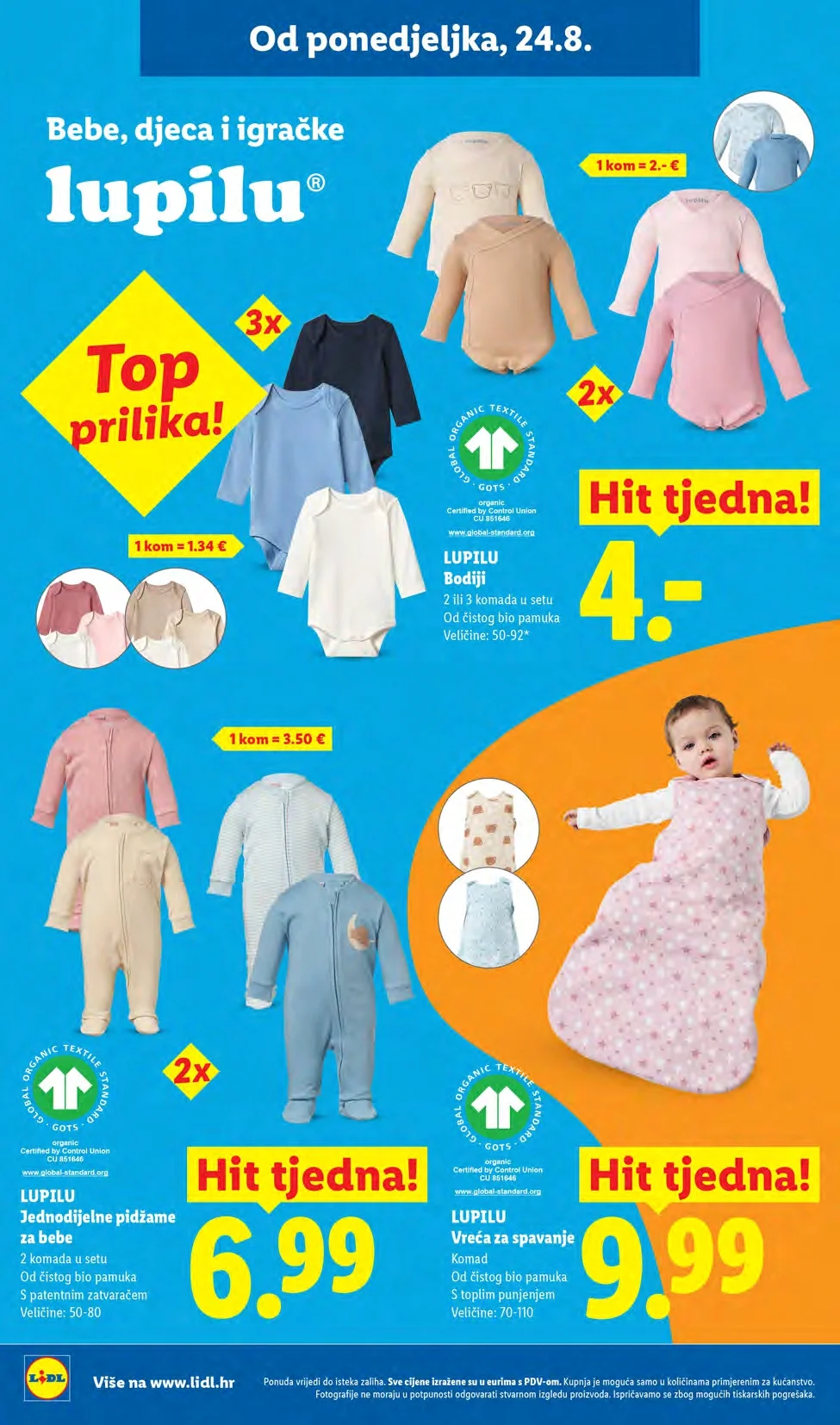 Lidl katalog HRVATSKA 24-30.8.2026. - str. 20