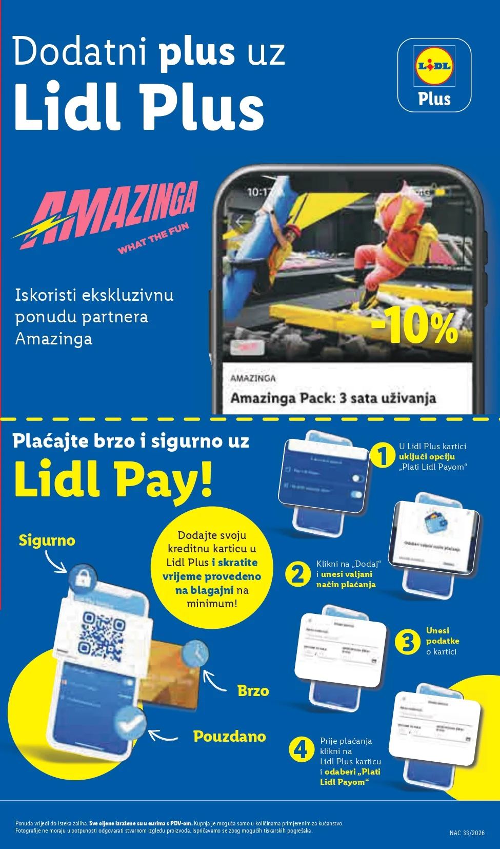 Lidl katalog HRVATSKA 10-16.8.2026. - str. 21