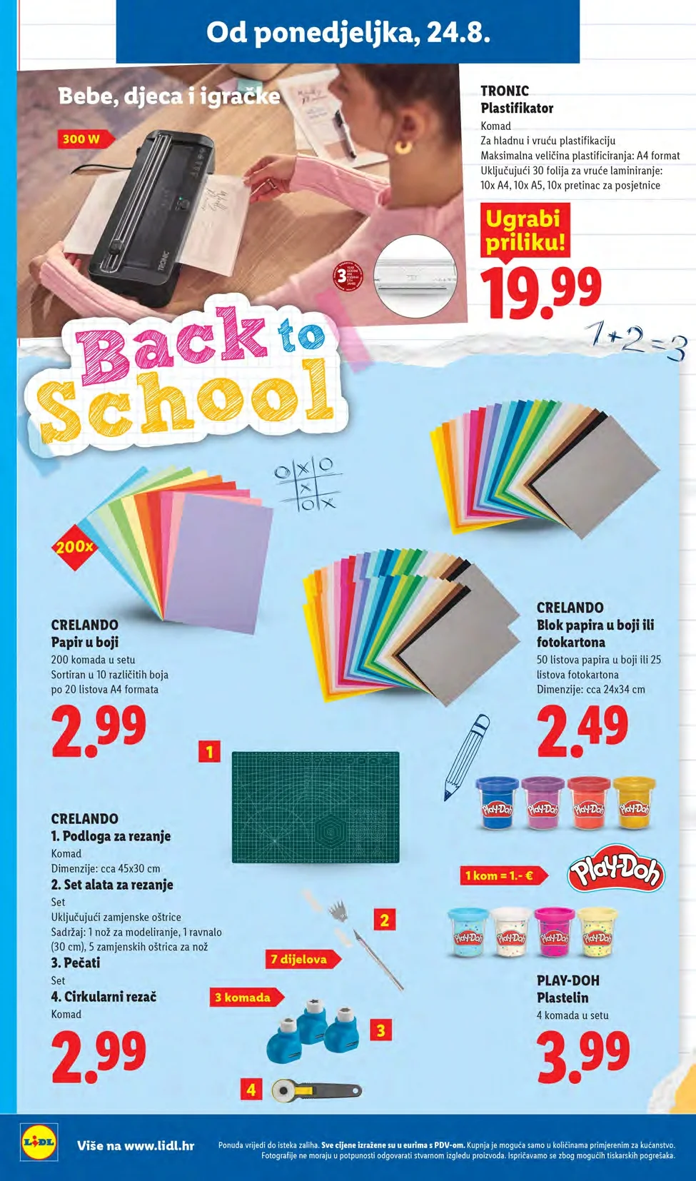 Lidl katalog HRVATSKA 24-30.8.2026. - str. 24